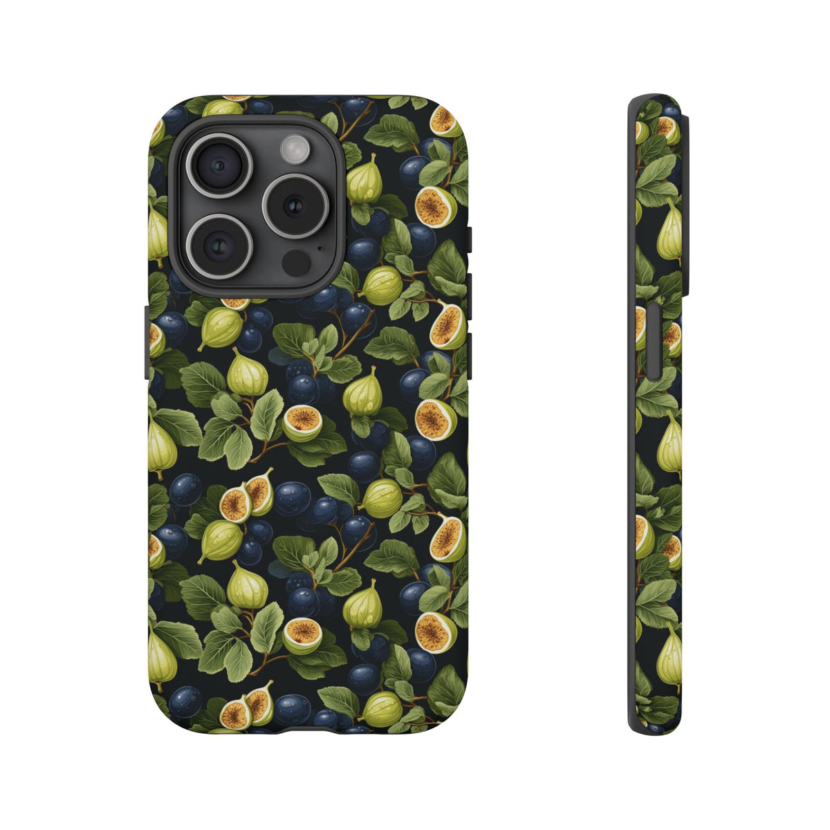 Fruit Pattern Phone Case – Vibrant & Fun Design for Your Smartphone 797