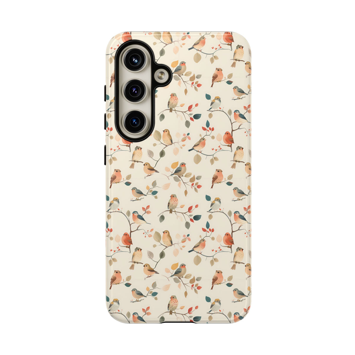 Garden Birds Phone Case – Bring Nature’s Beauty to Your Phone 3