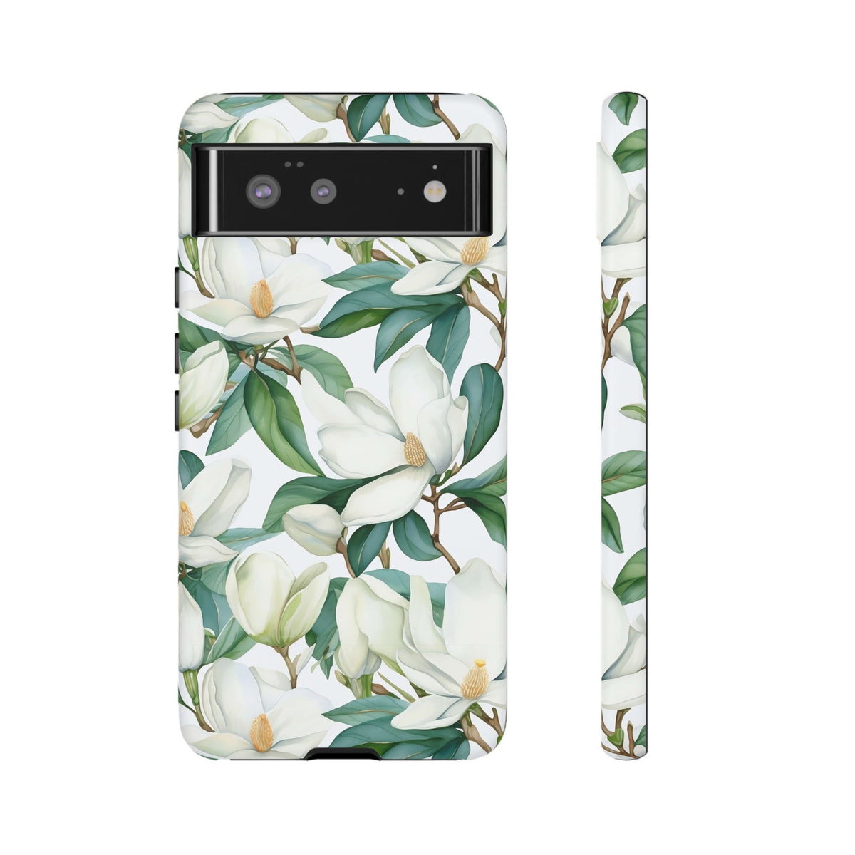 Flower-Themed Phone Case – Elegant Protection with a Floral Twist 14