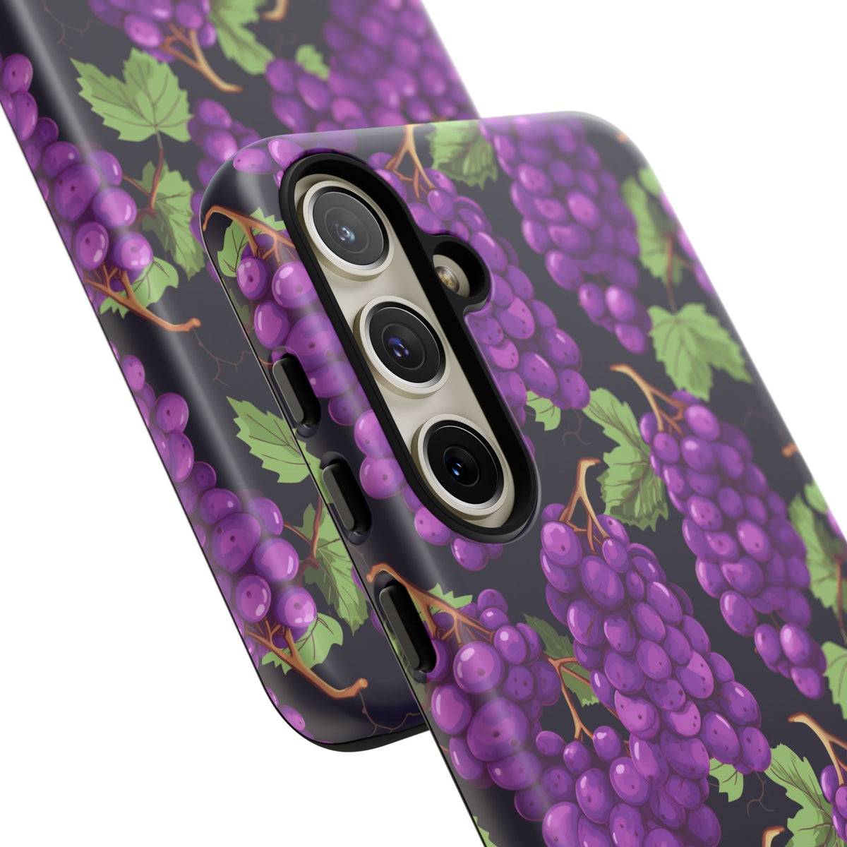 Fruit Pattern Phone Case – Vibrant & Fun Design for Your Smartphone 948