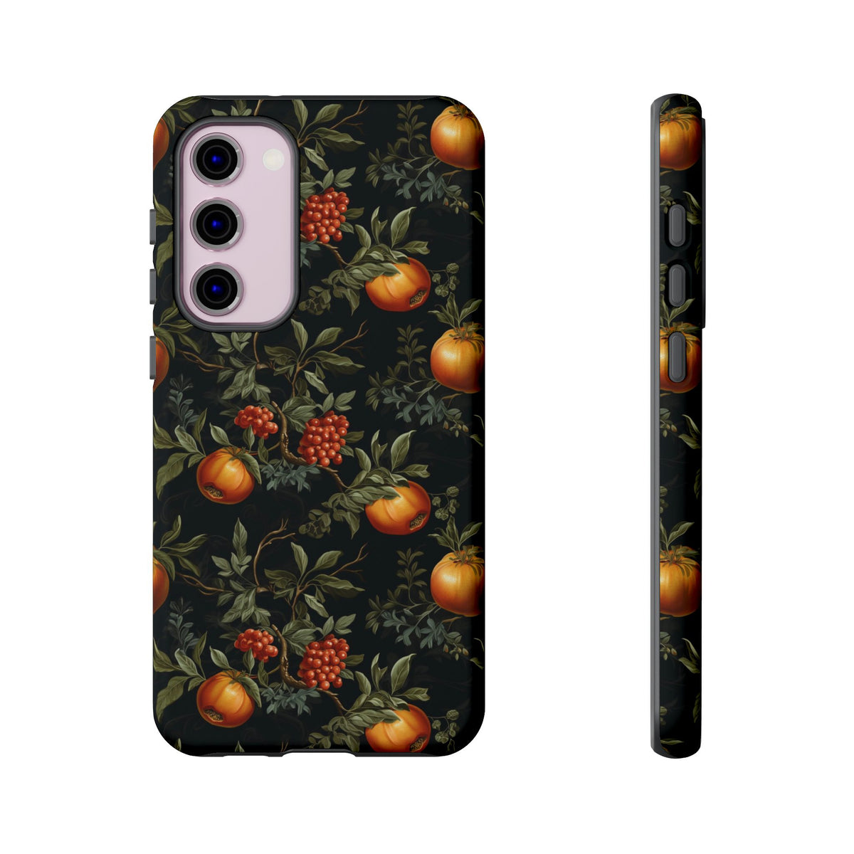 Fruit Pattern Phone Case – Vibrant & Fun Design for Your Smartphone 976