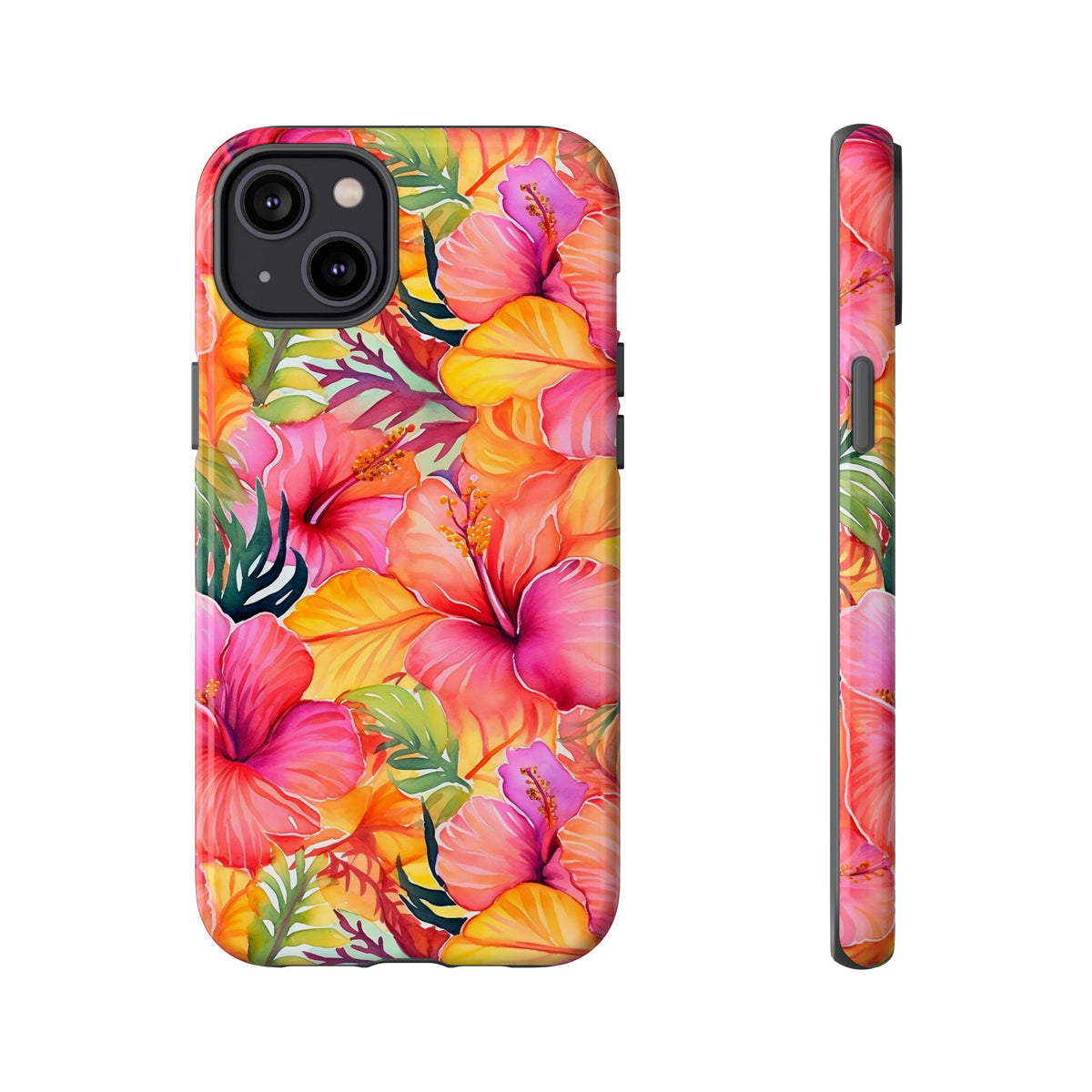 Flower-Themed Phone Case – Elegant Protection with a Floral Twist 15