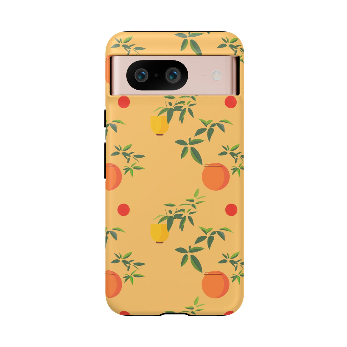 Japanese Pattern Phone Case – Elegant & Timeless Design for Your Phone 078