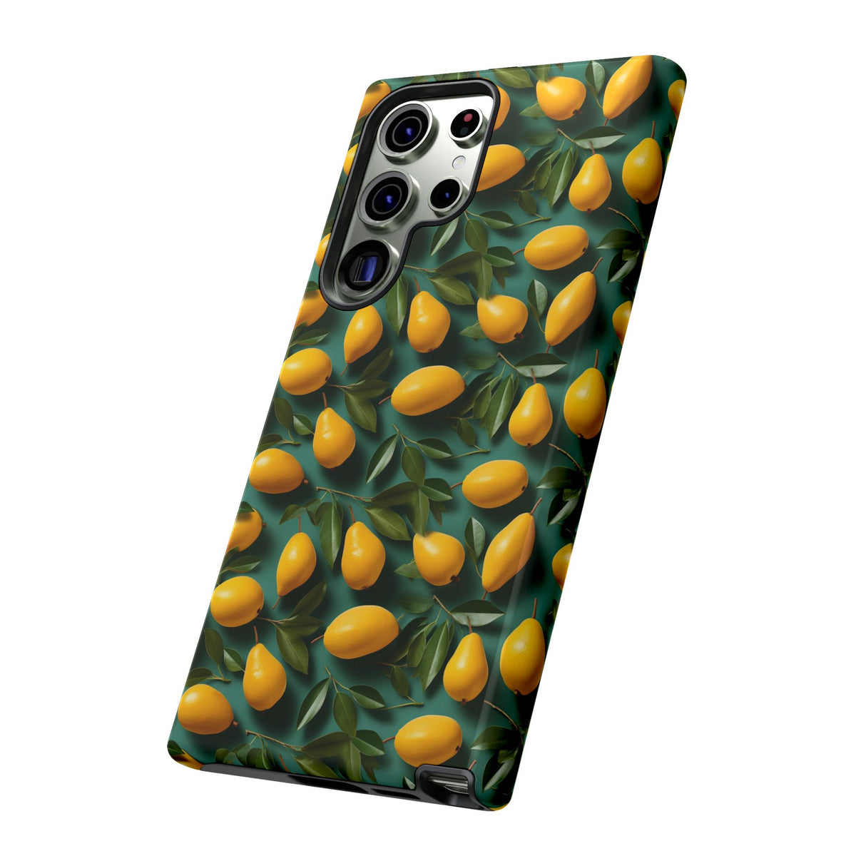 Fruit Pattern Phone Case – Vibrant & Fun Design for Your Smartphone 943