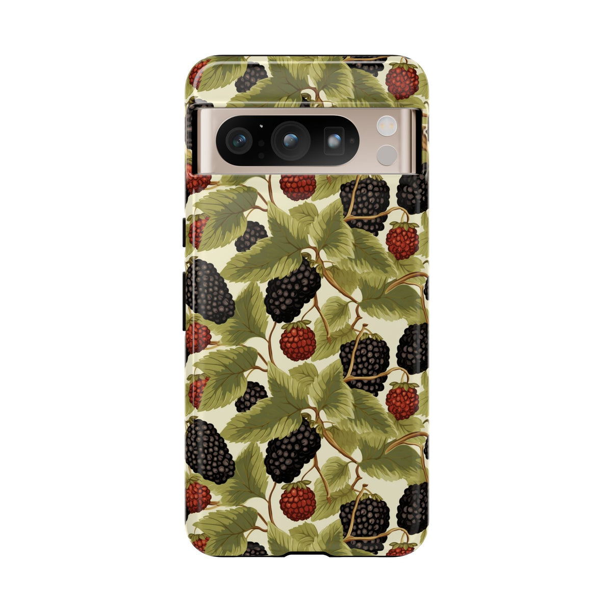 Fruit Pattern Phone Case – Vibrant & Fun Design for Your Smartphone 878