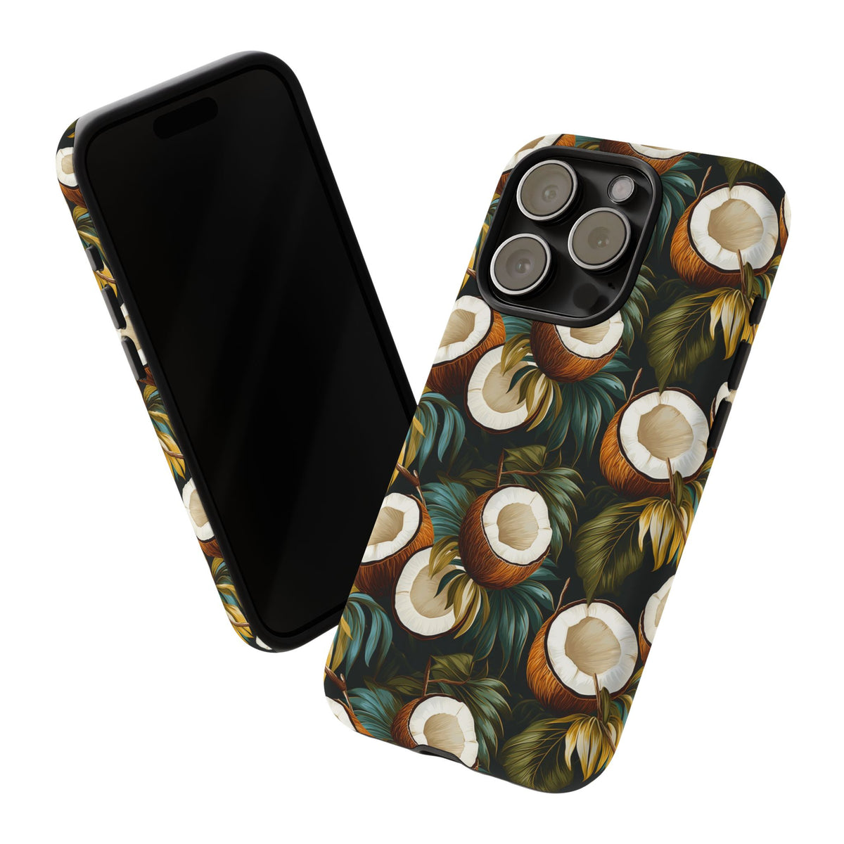 Fruit Pattern Phone Case – Vibrant & Fun Design for Your Smartphone 808