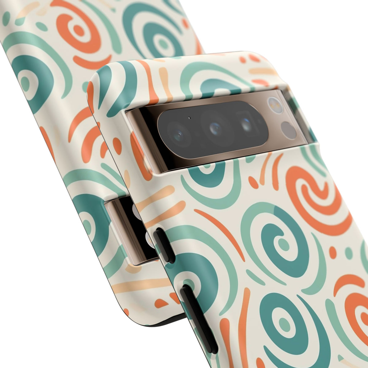 Abstract Pattern Phone Case – Elevate Your Phone with Unique Style 11