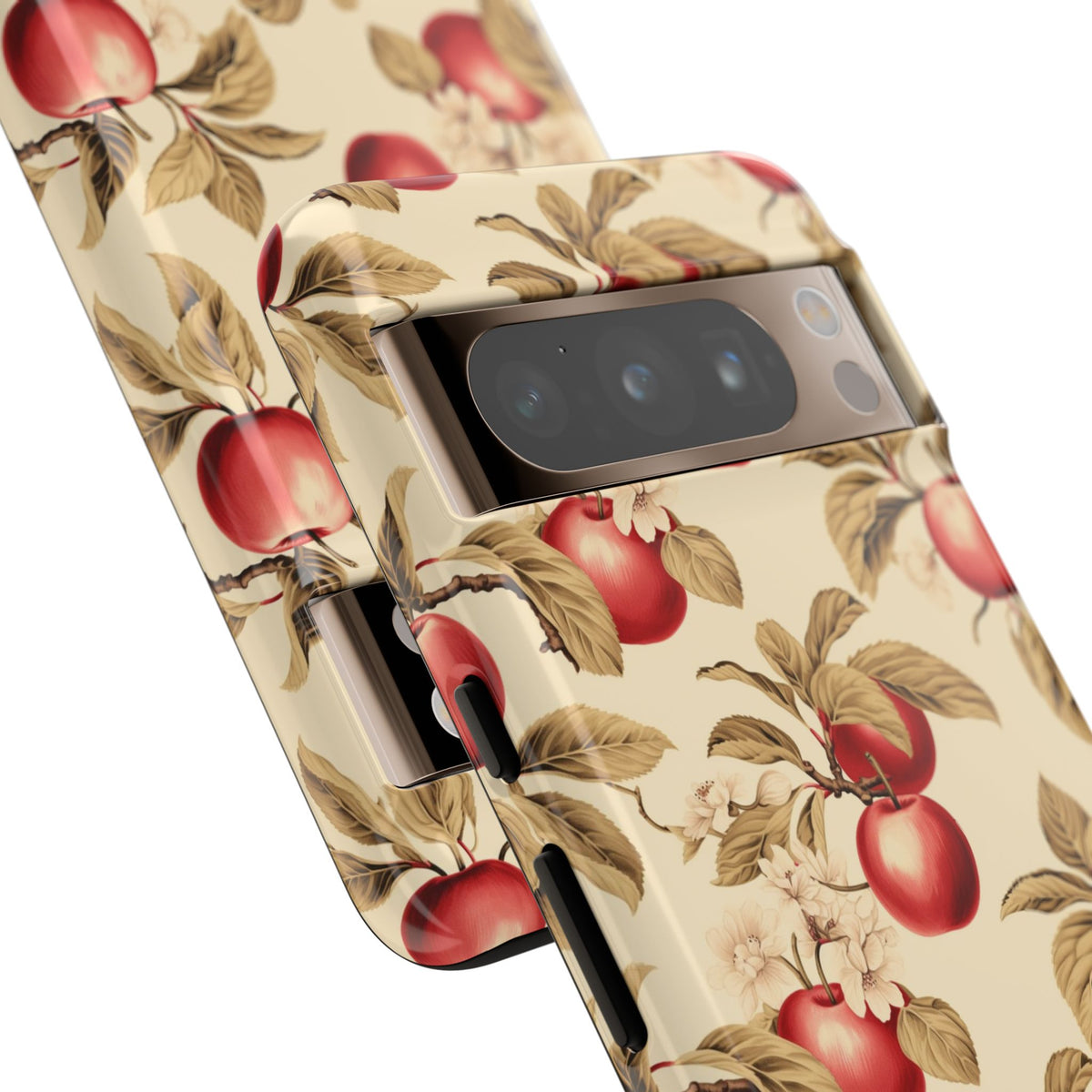 Fruit Pattern Phone Case – Vibrant & Fun Design for Your Smartphone 901