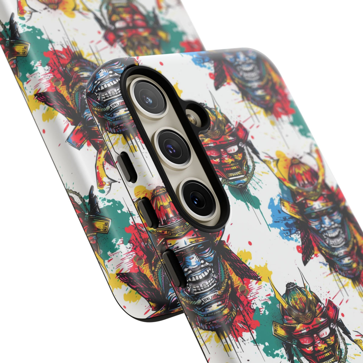 Japanese Pattern Phone Case – Elegant & Timeless Design for Your Phone 095