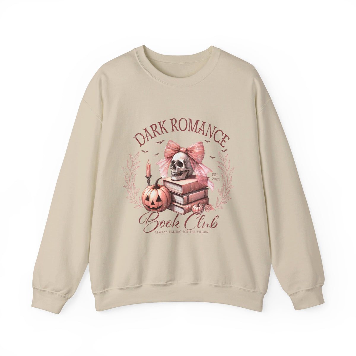 Dark Romance Unisex Crewneck Sweatshirt