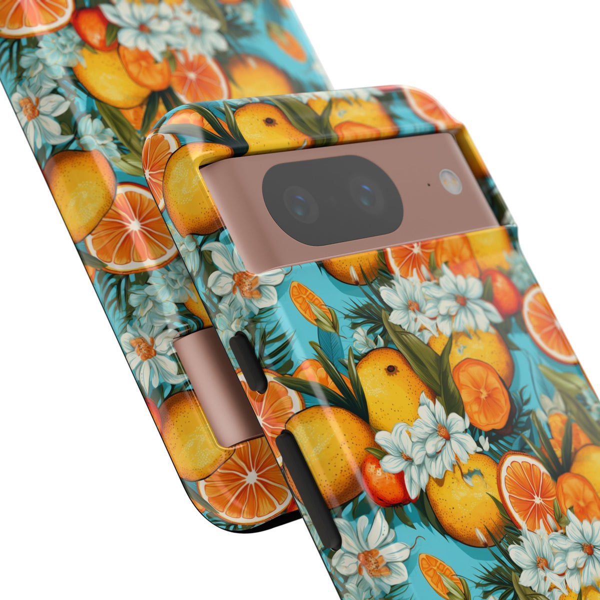 Fruit Pattern Phone Case – Vibrant & Fun Design for Your Smartphone 902