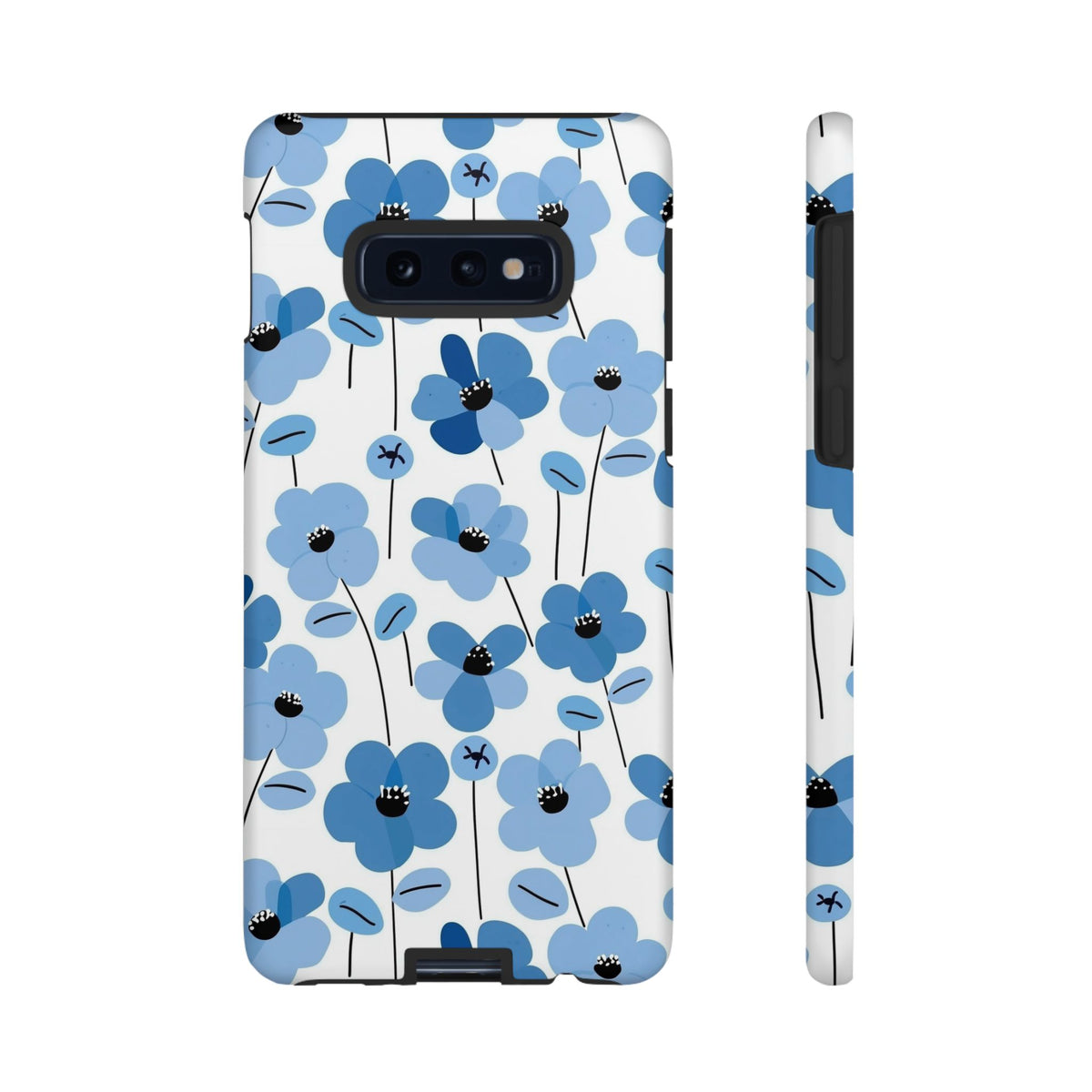 Flower-Themed Phone Case – Elegant Protection with a Floral Twist 24