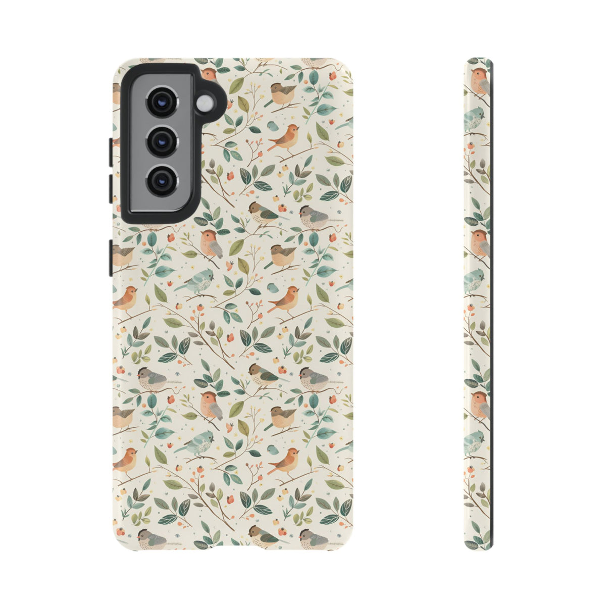 Garden Birds Phone Case – Bring Nature’s Beauty to Your Phone 9