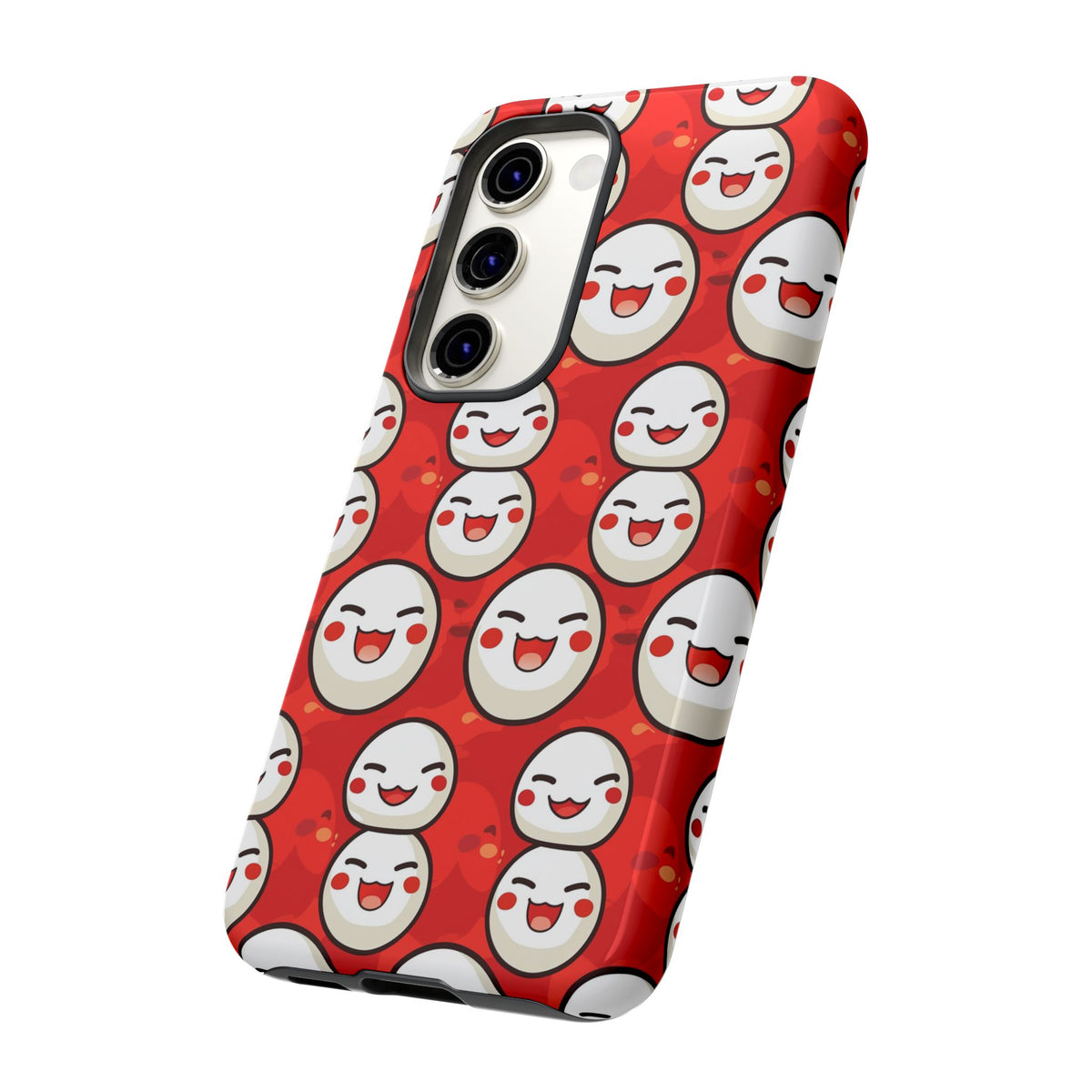 Japanese Pattern Phone Case – Elegant & Timeless Design for Your Phone 064