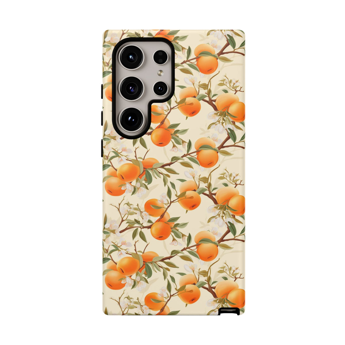 Fruit Pattern Phone Case – Vibrant & Fun Design for Your Smartphone 942