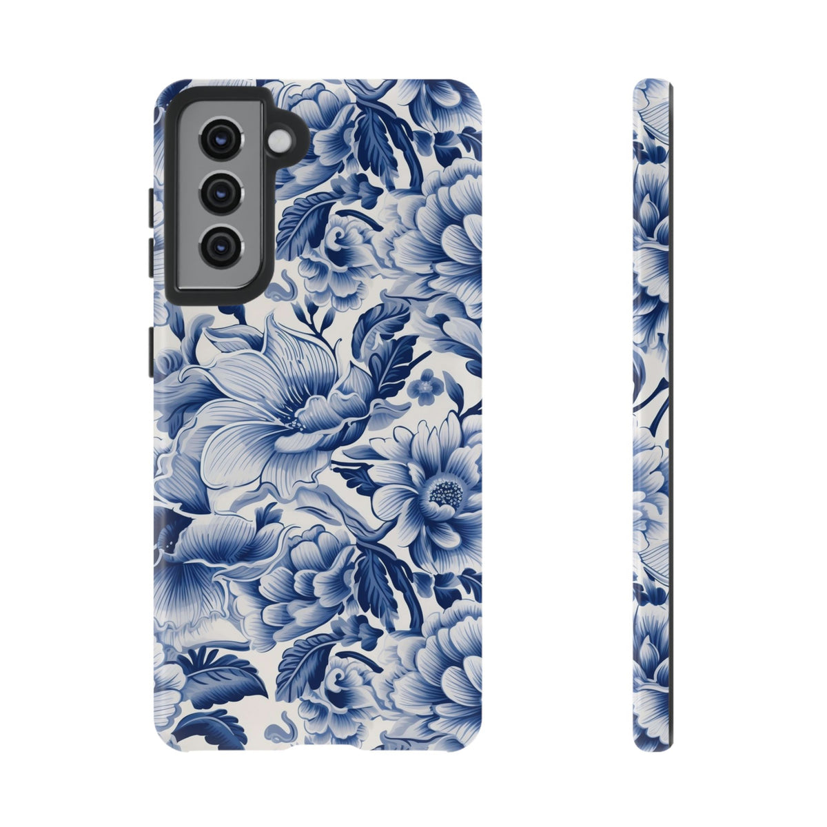 Flower-Themed Phone Case – Elegant Protection with a Floral Twist 23