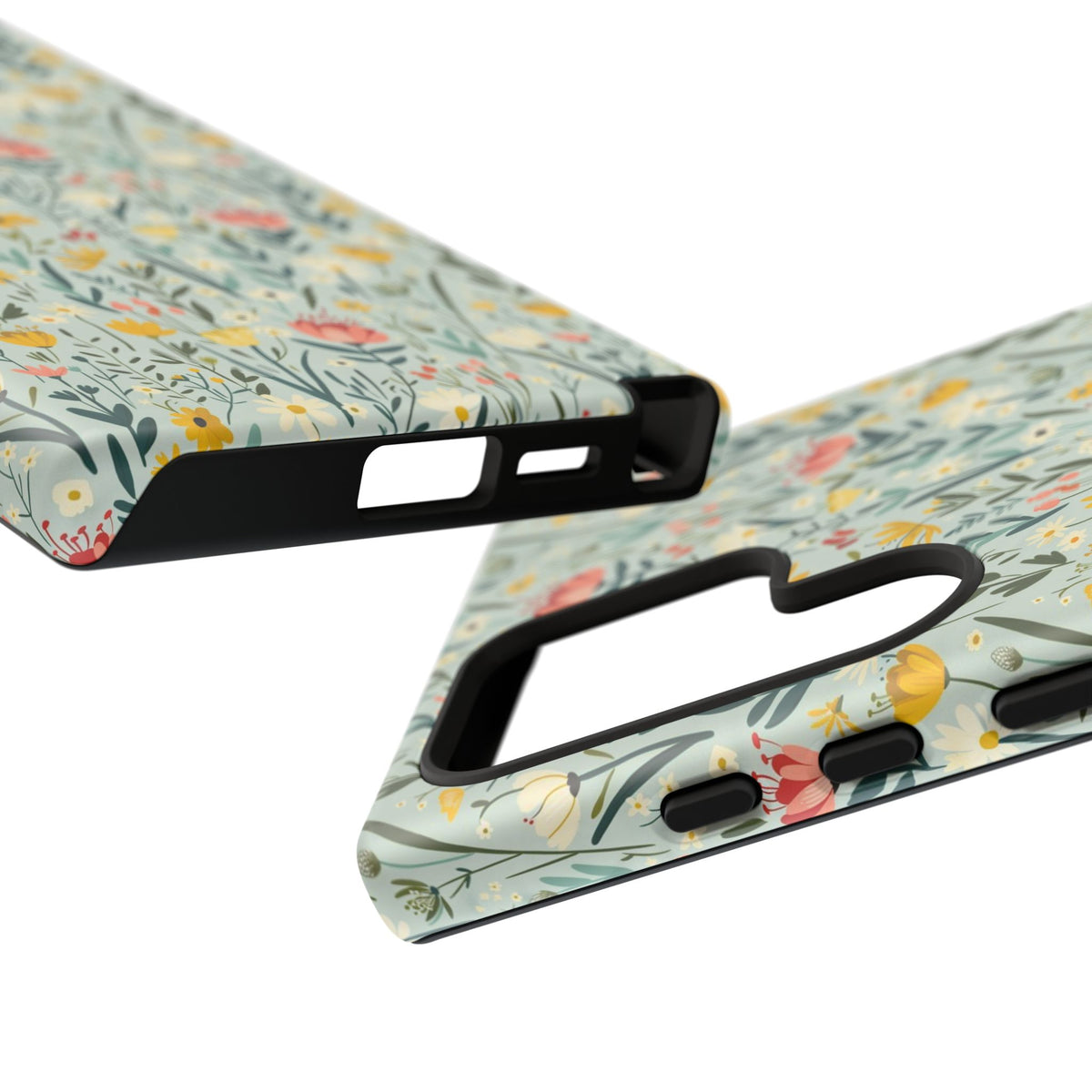 Spring Pattern Phone Case – Fresh & Vibrant Design for Your Phone 428