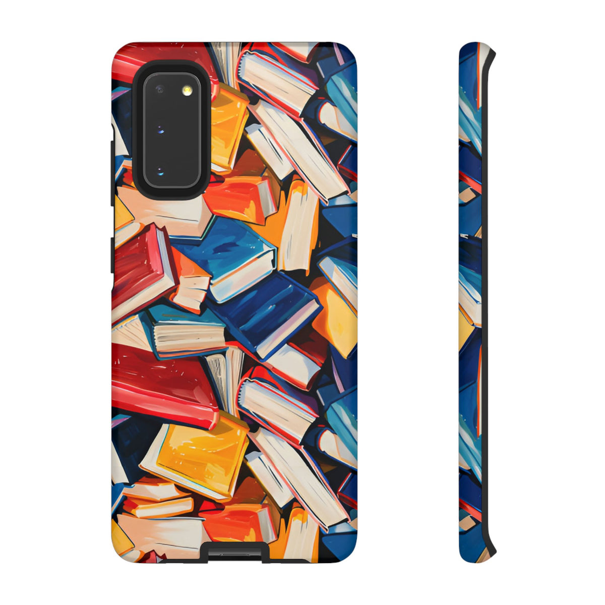 Book-Themed Phone Case – Perfect for Book Lovers 2