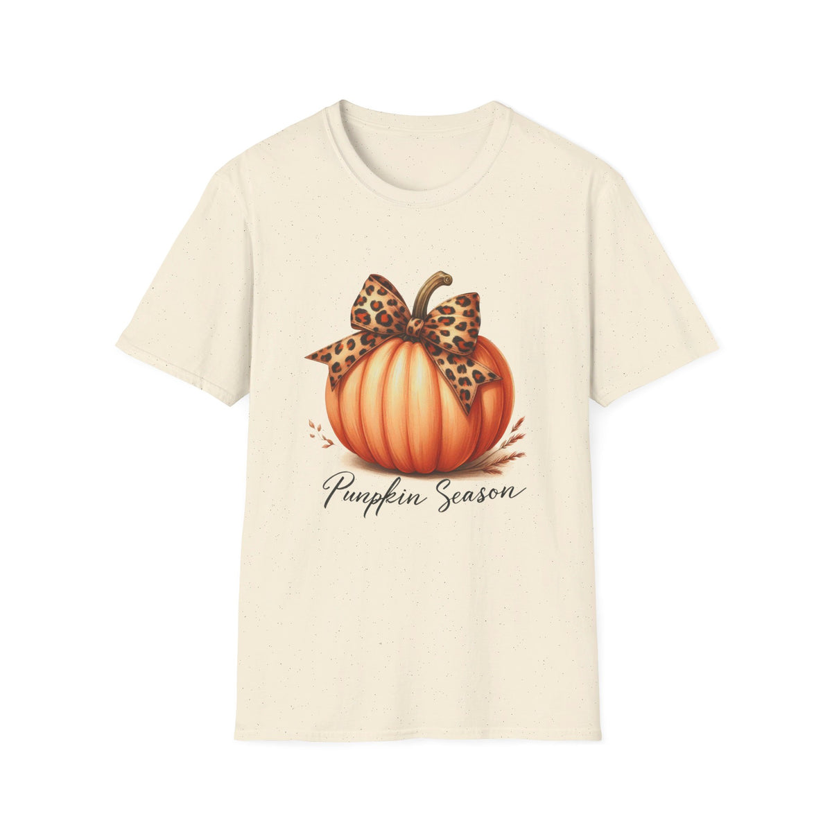 Pumpkin Spice Unisex Softstyle T-Shirt