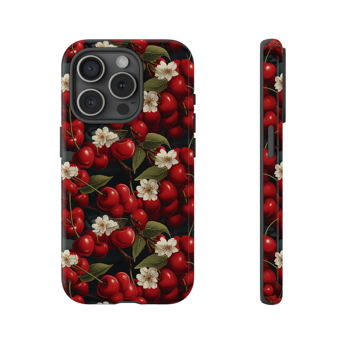 Fruit Pattern Phone Case – Vibrant & Fun Design for Your Smartphone 921