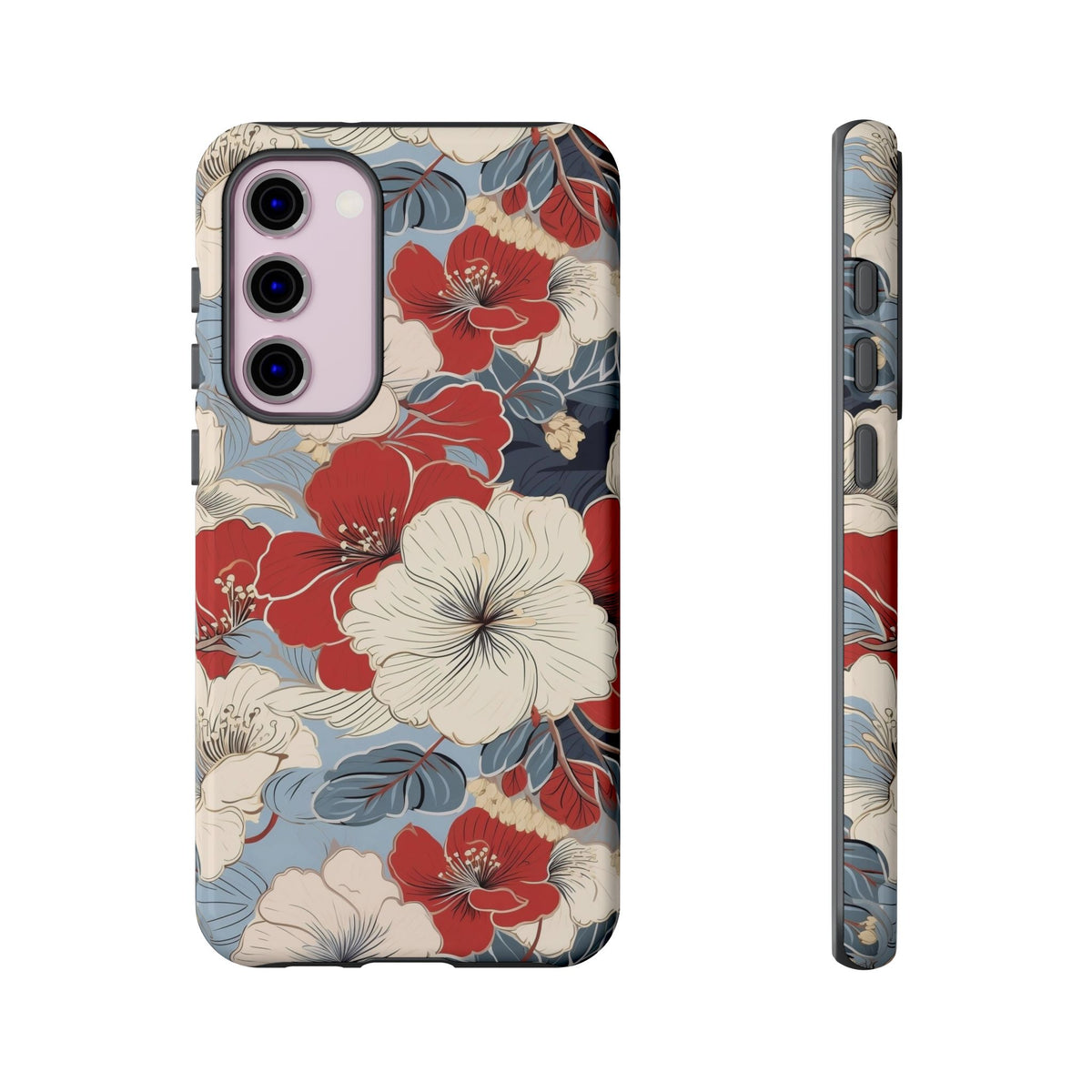 Flower-Themed Phone Case – Elegant Protection with a Floral Twist 18