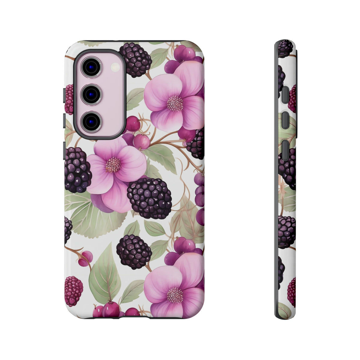 Flower-Themed Phone Case – Elegant Protection with a Floral Twist 13