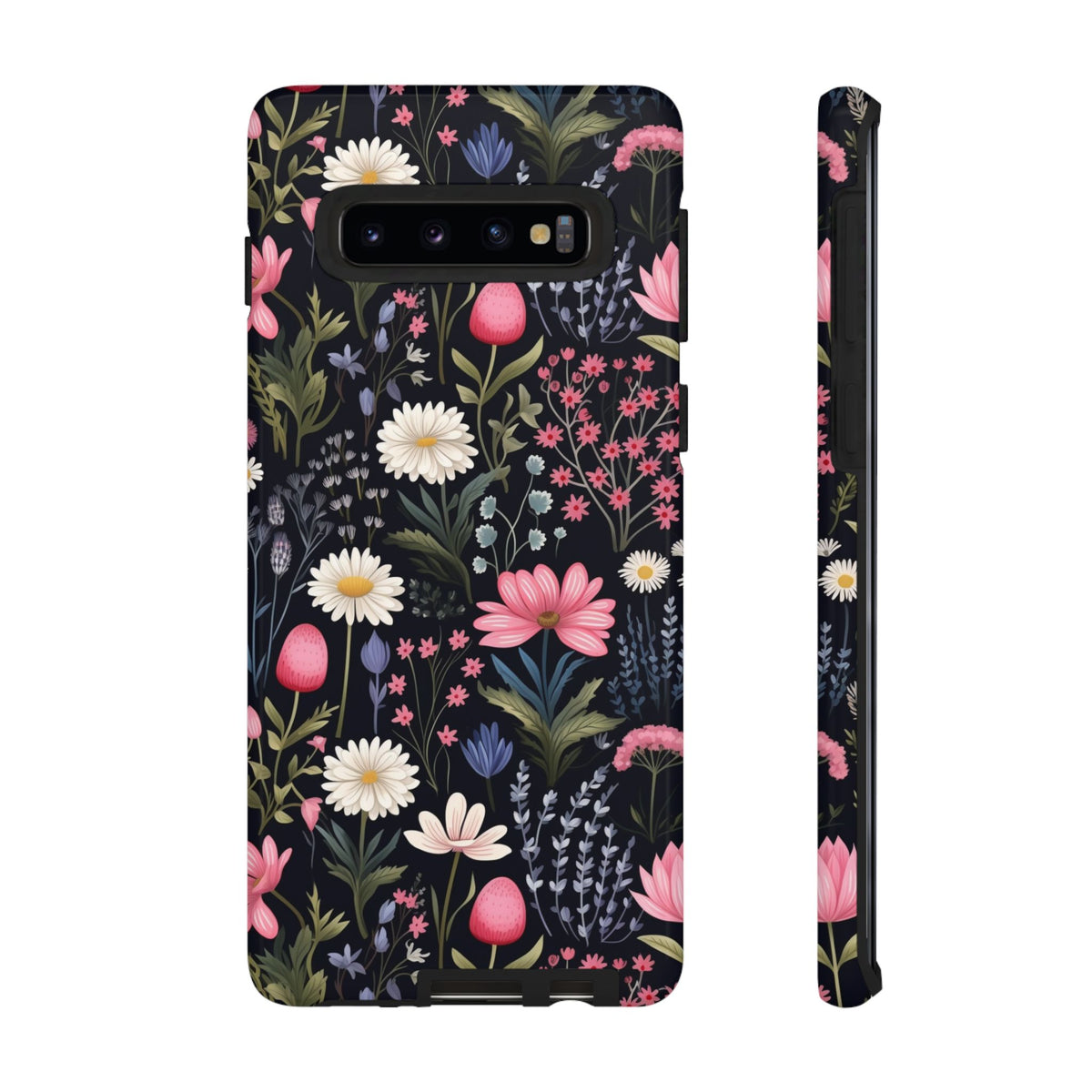 Wildflower Design Phone Case – Beautiful Nature-Inspired Floral Pattern 5