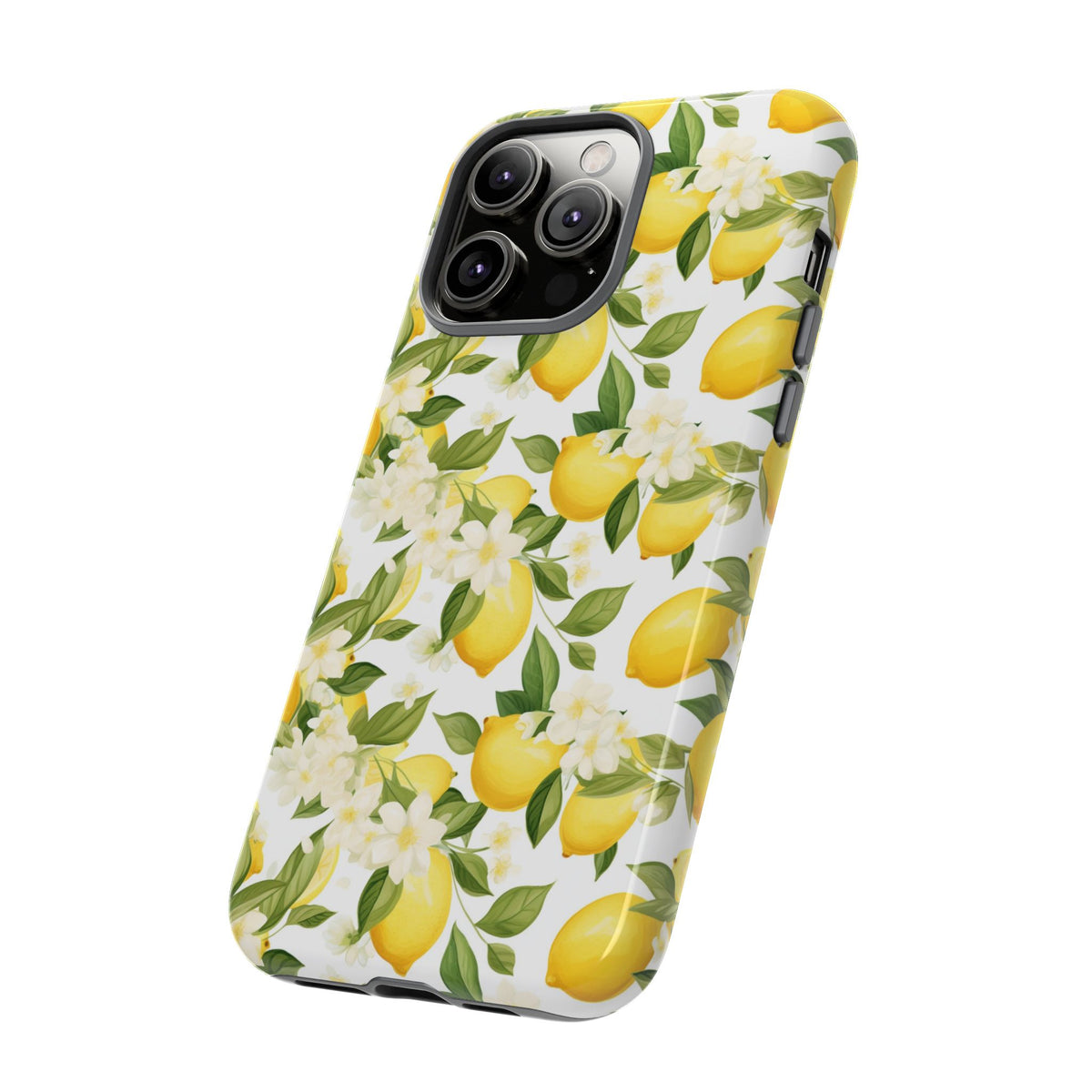 Fruit Pattern Phone Case – Vibrant & Fun Design for Your Smartphone 903