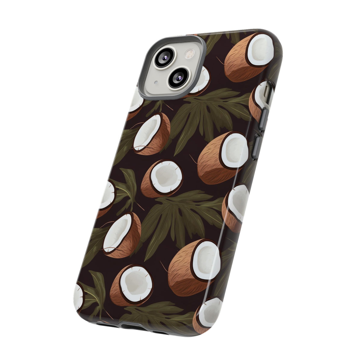 Fruit Pattern Phone Case – Vibrant & Fun Design for Your Smartphone 824