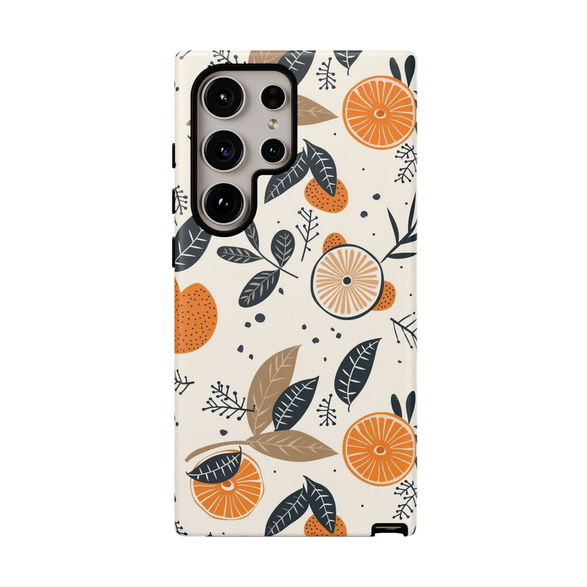 Flower-Themed Phone Case – Elegant Protection with a Floral Twist 26