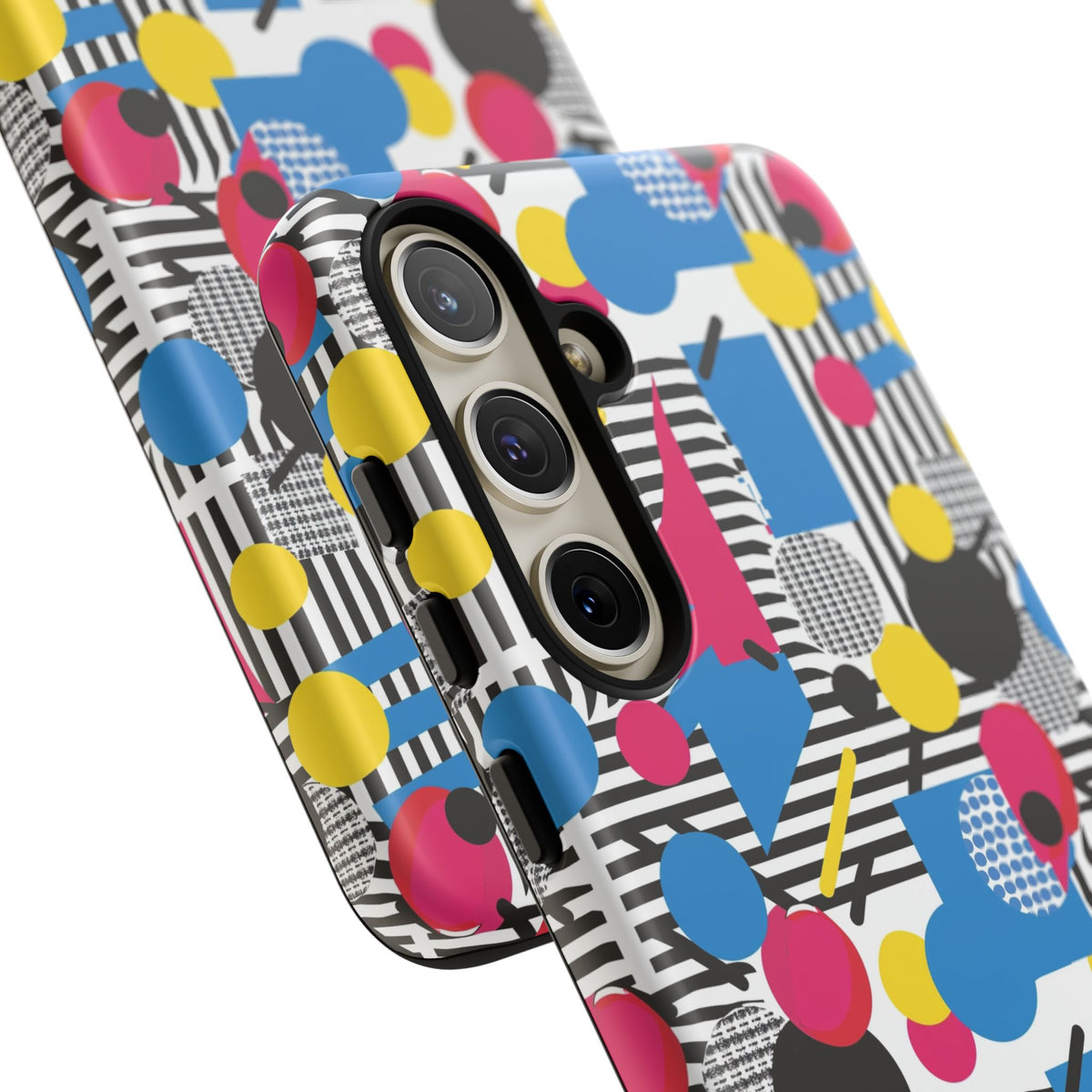 Retro 80s Seamless Phone Case – Vintage Style Meets Modern Protection 148