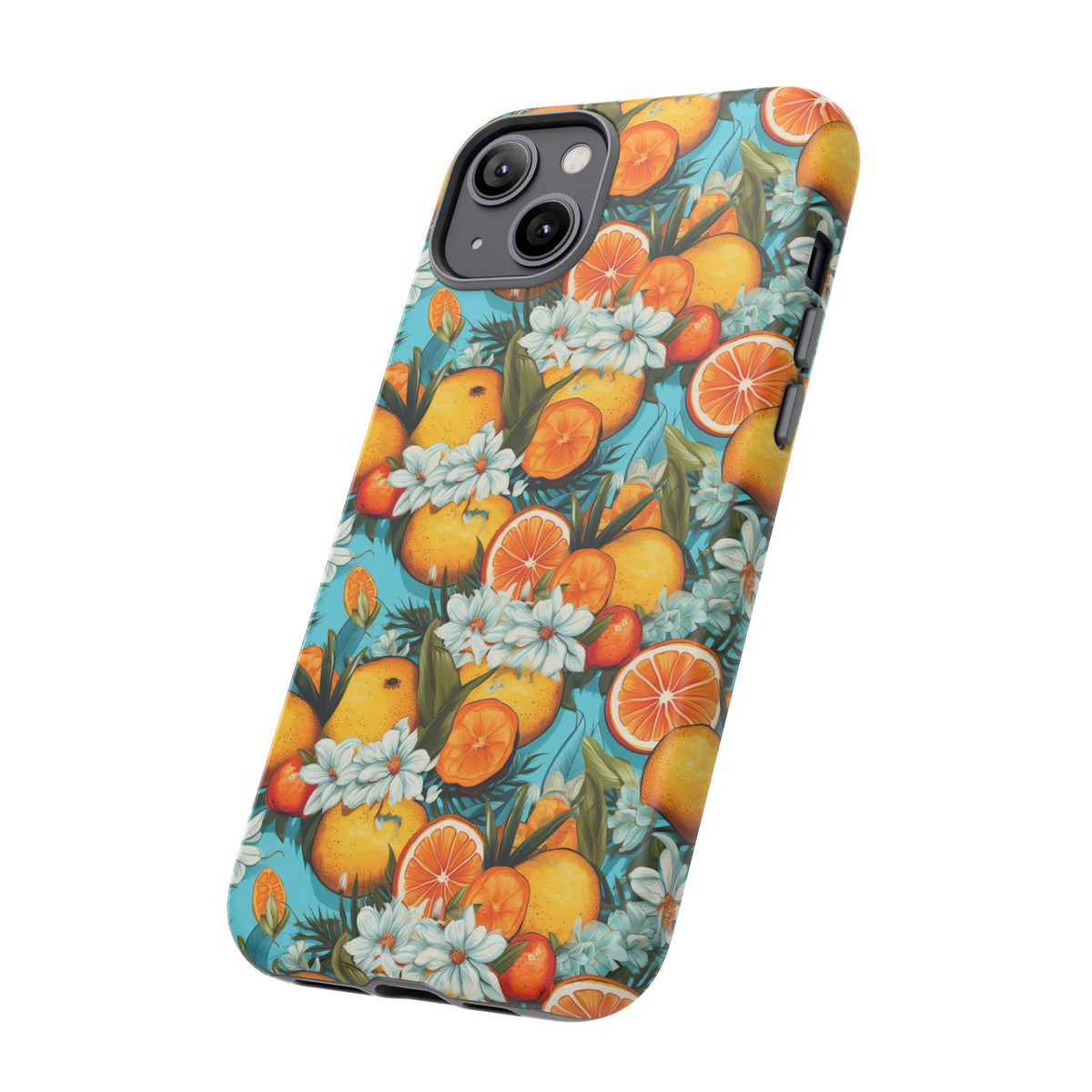 Fruit Pattern Phone Case – Vibrant & Fun Design for Your Smartphone 902