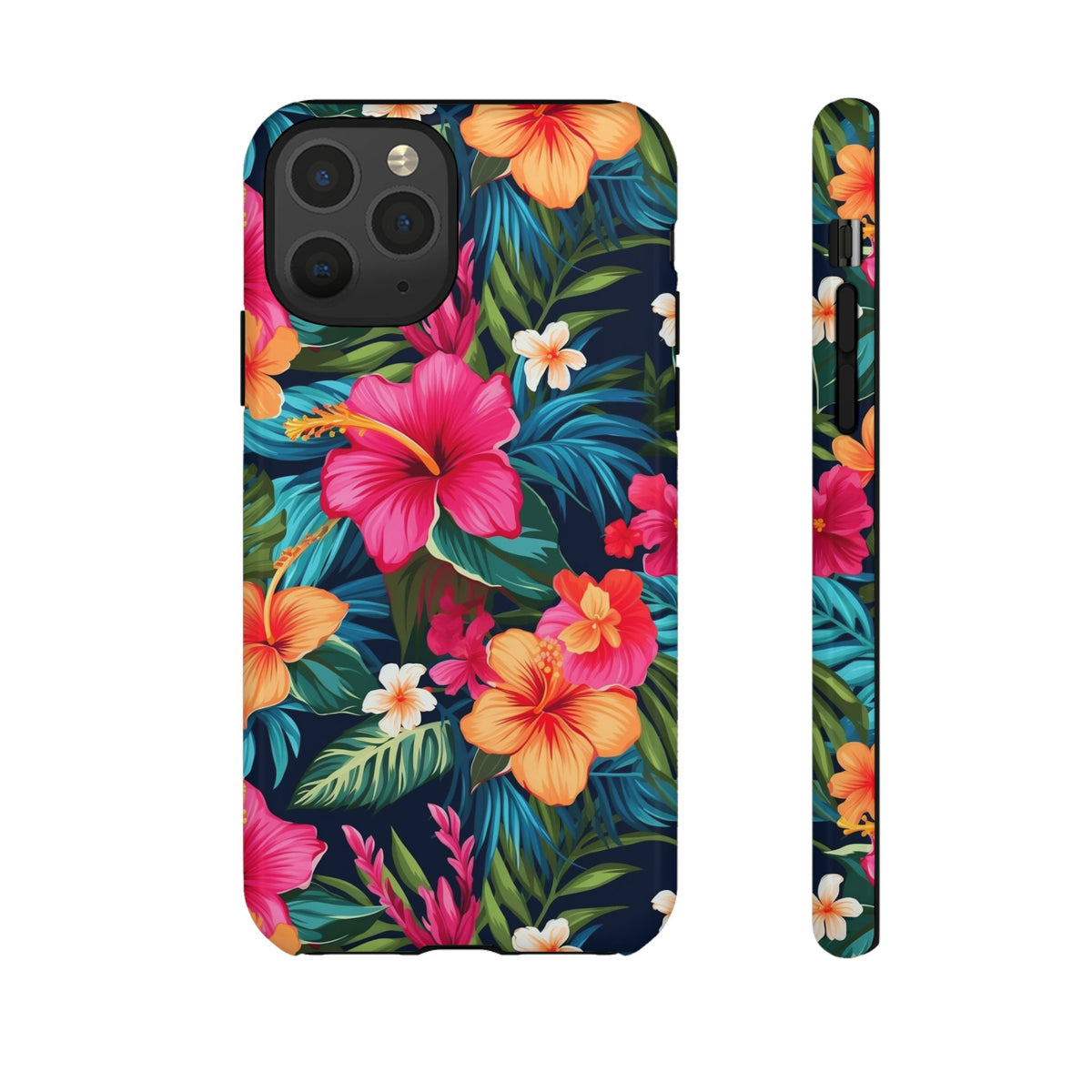 Flower-Themed Phone Case – Elegant Protection with a Floral Twist 22