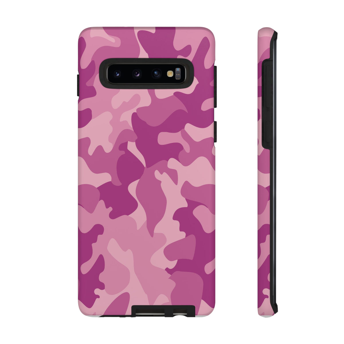 Camouflage Pattern Phone Case – Durable & Stylish Protection for Your Phone 2