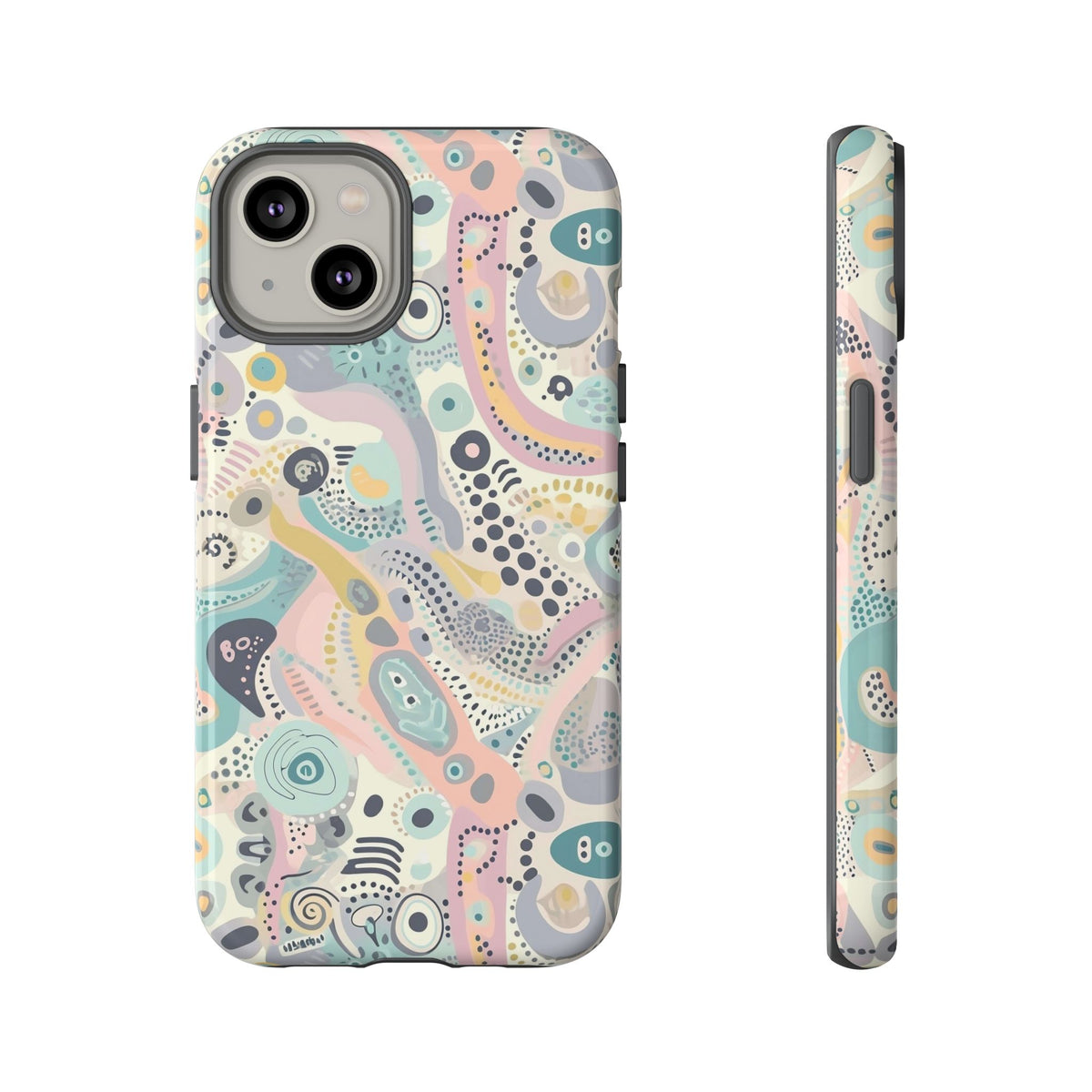 Abstract Pattern Phone Case – Elevate Your Phone with Unique Style 2