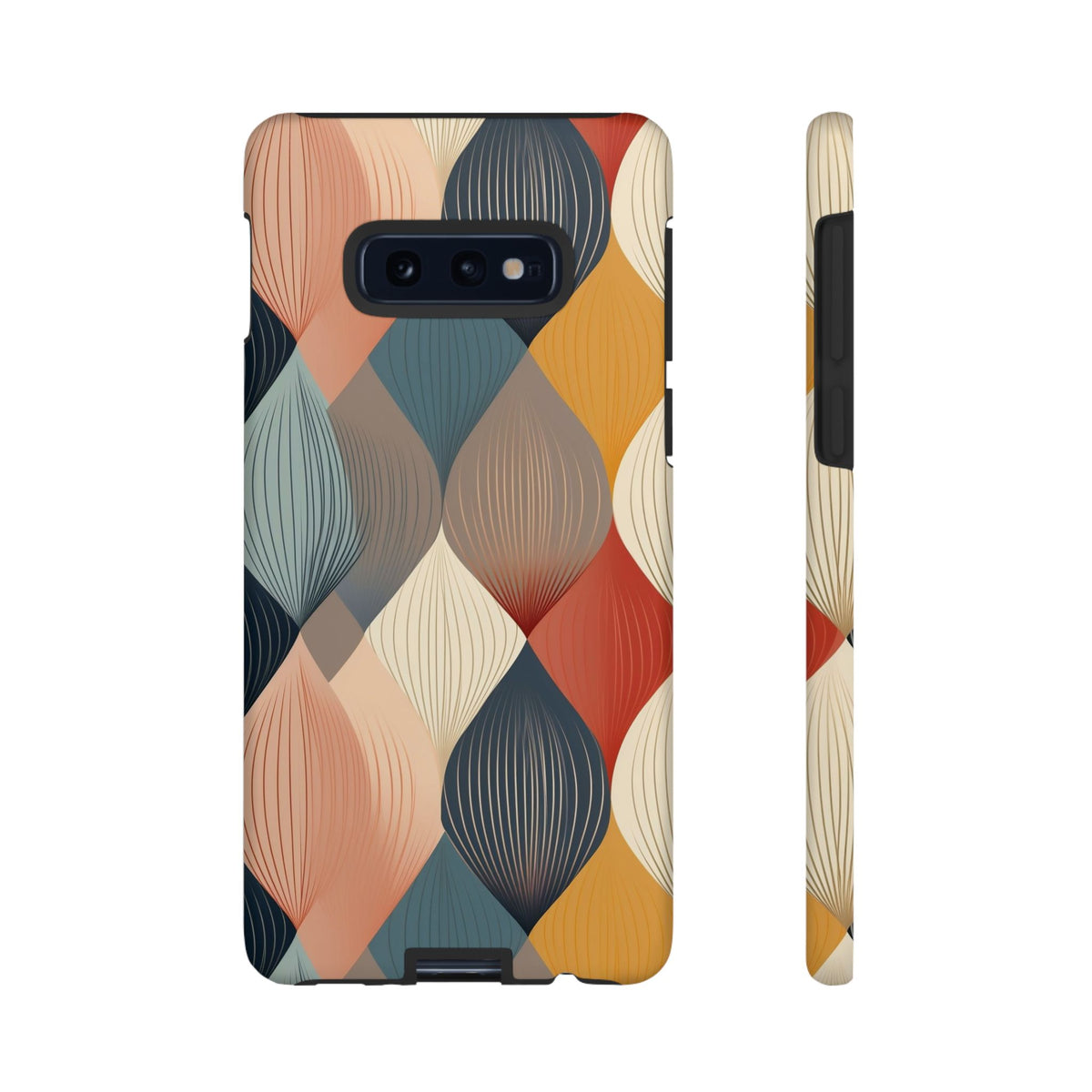 Abstract Pattern Phone Case – Elevate Your Phone with Unique Style 4