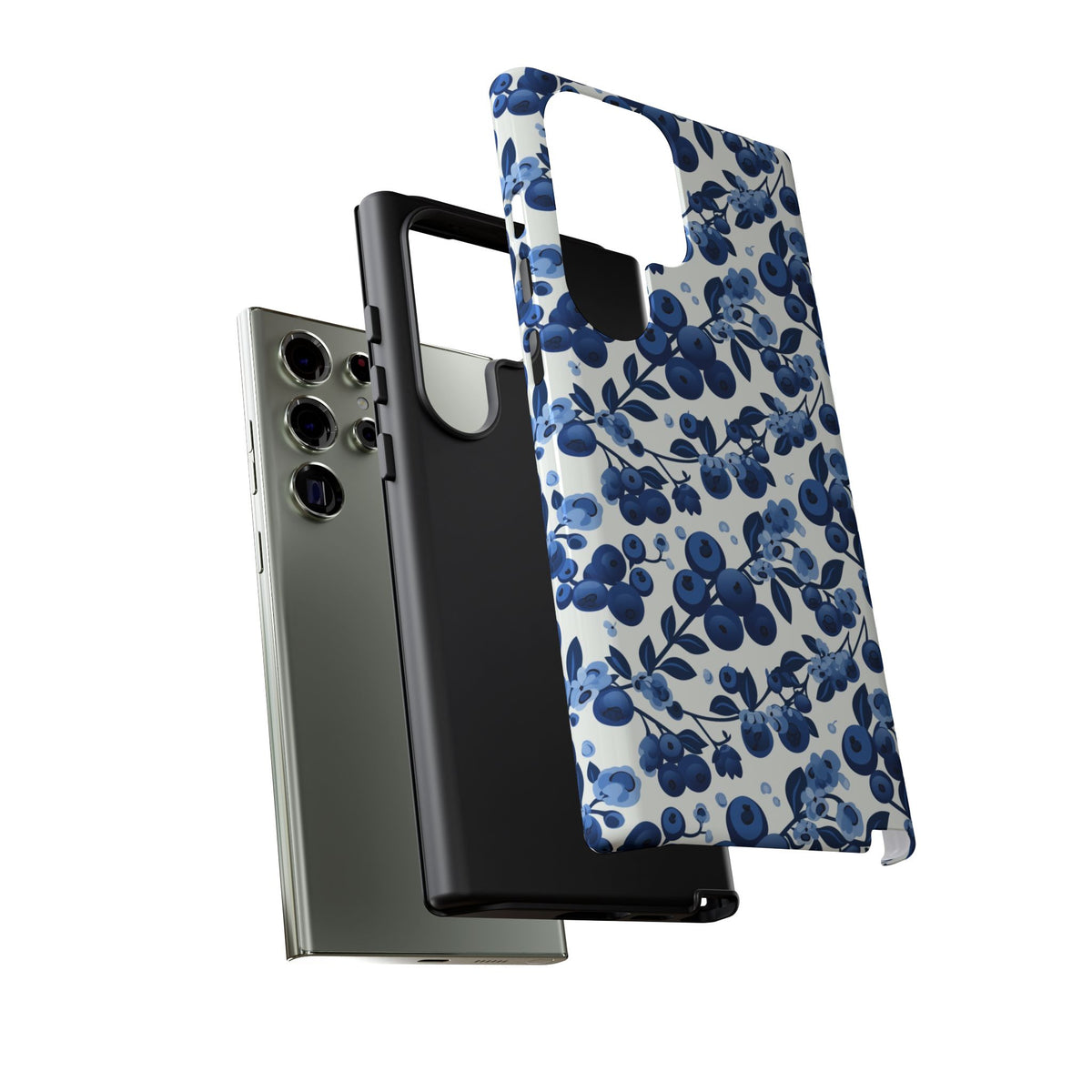 Fruit Pattern Phone Case – Vibrant & Fun Design for Your Smartphone 920