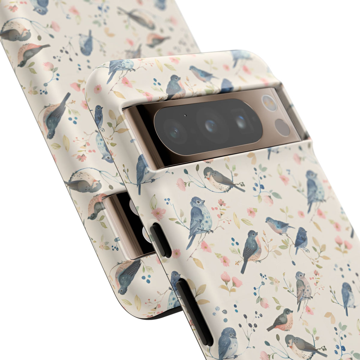 Garden Birds Phone Case – Bring Nature’s Beauty to Your Phone 4