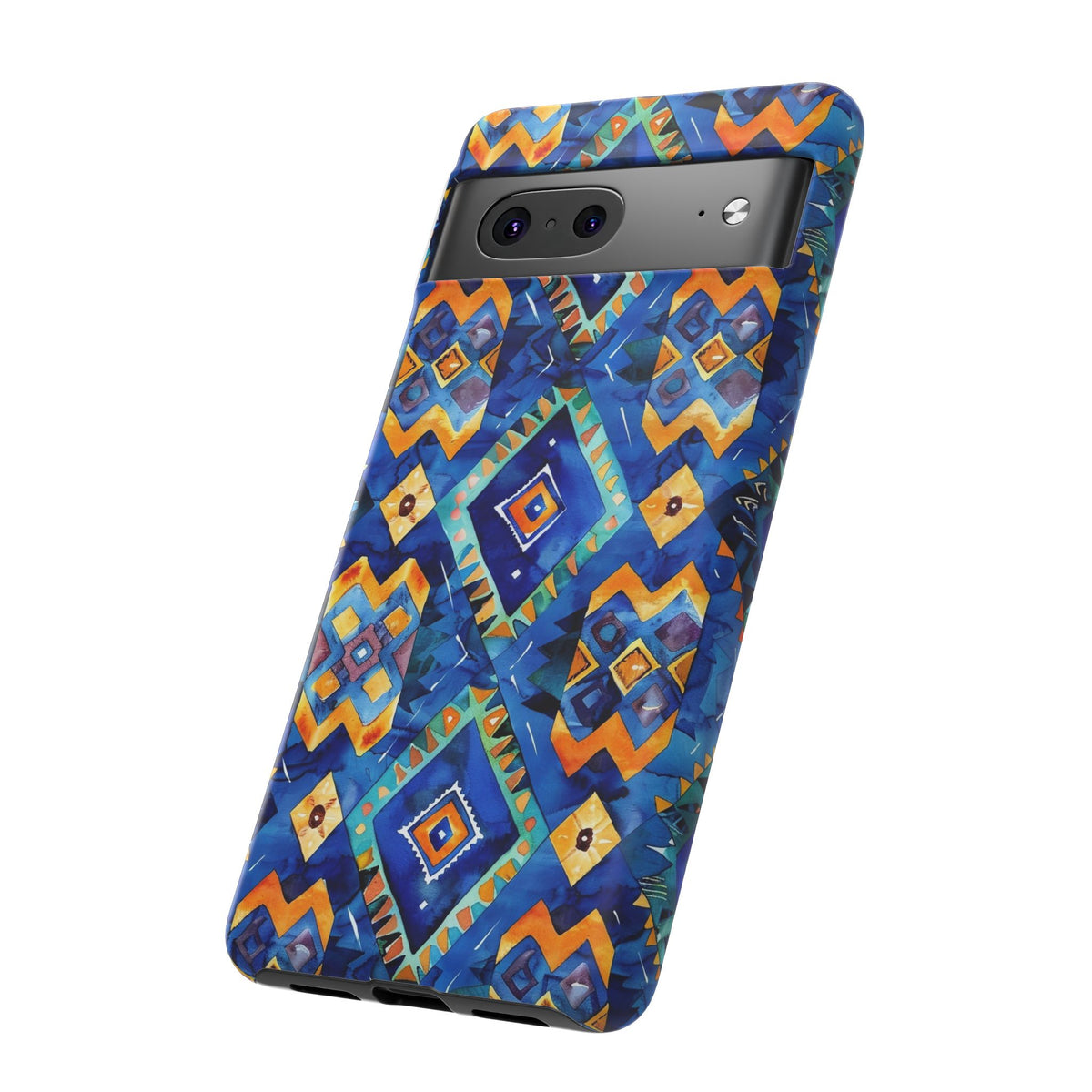 Abstract Pattern Phone Case – Elevate Your Phone with Unique Style 18