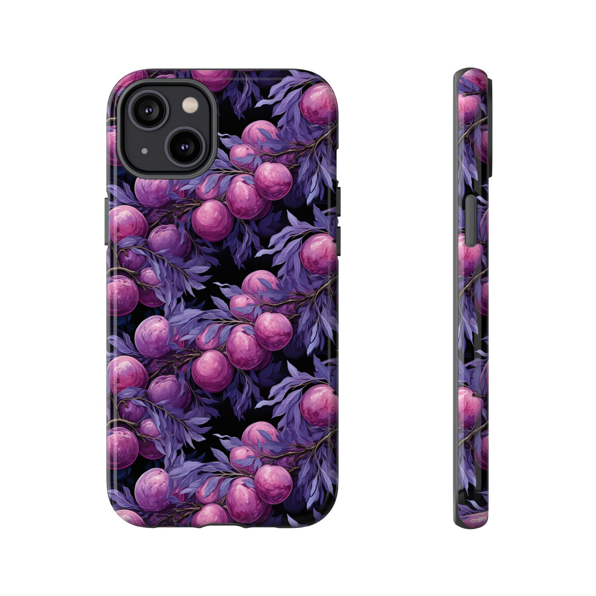 Fruit Pattern Phone Case – Vibrant & Fun Design for Your Smartphone 941