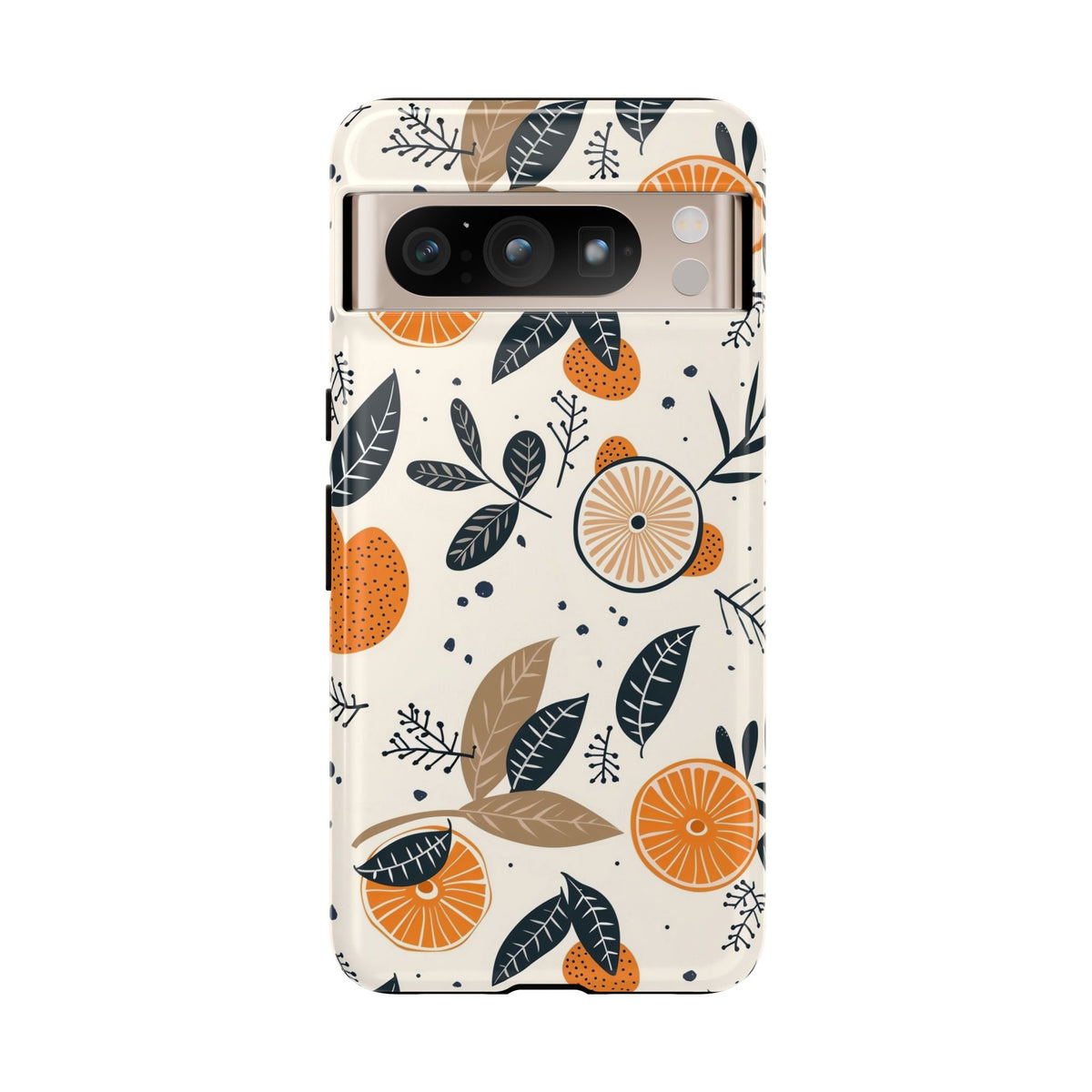 Flower-Themed Phone Case – Elegant Protection with a Floral Twist 26