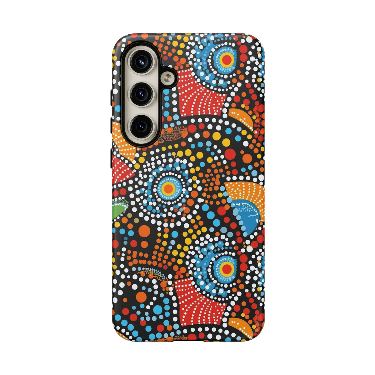 Abstract Pattern Phone Case – Elevate Your Phone with Unique Style 6