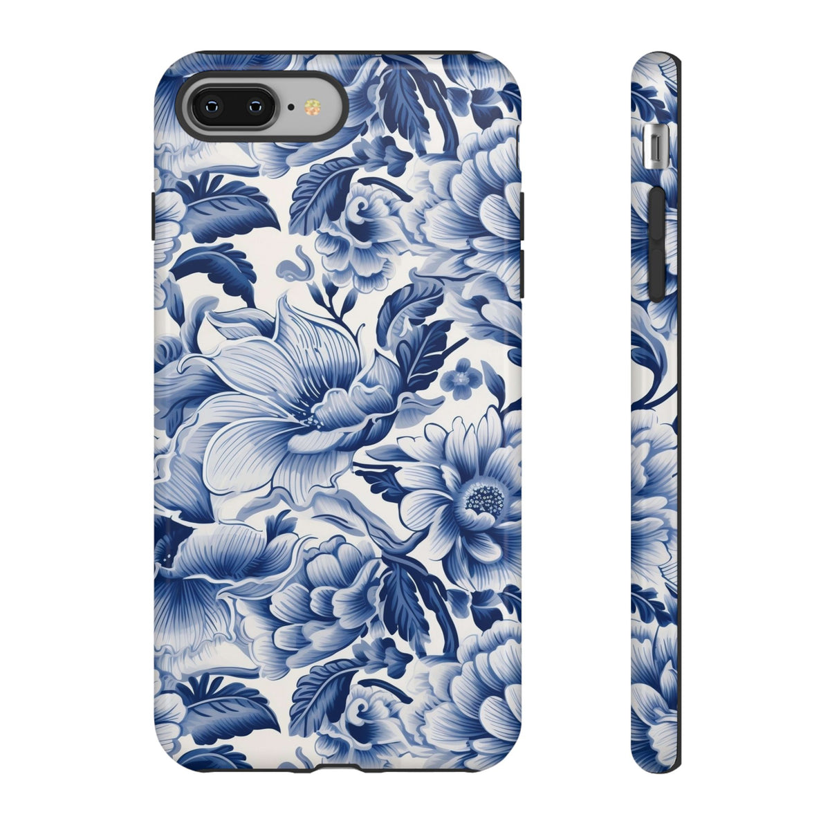 Flower-Themed Phone Case – Elegant Protection with a Floral Twist 23