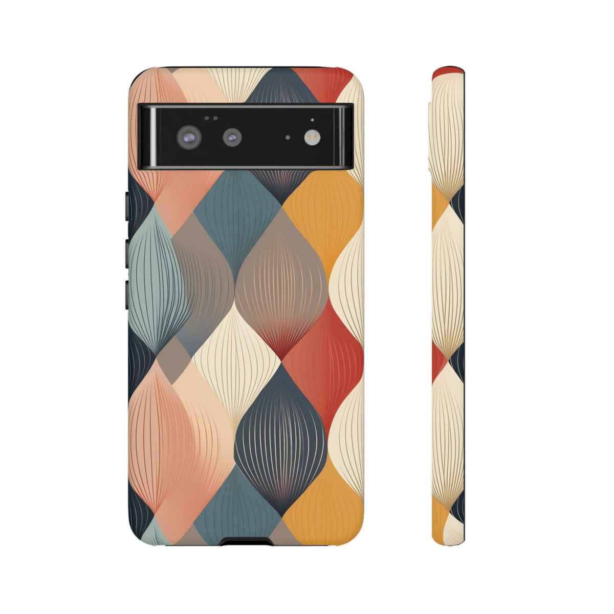 Abstract Pattern Phone Case – Elevate Your Phone with Unique Style 4