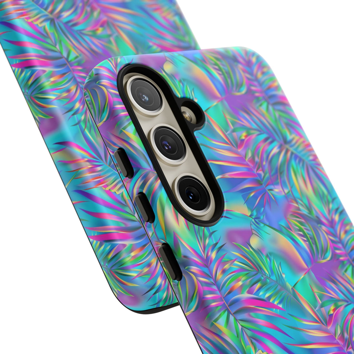 Jungle Pattern Phone Case – Exotic & Lush Design for Your Phone 339