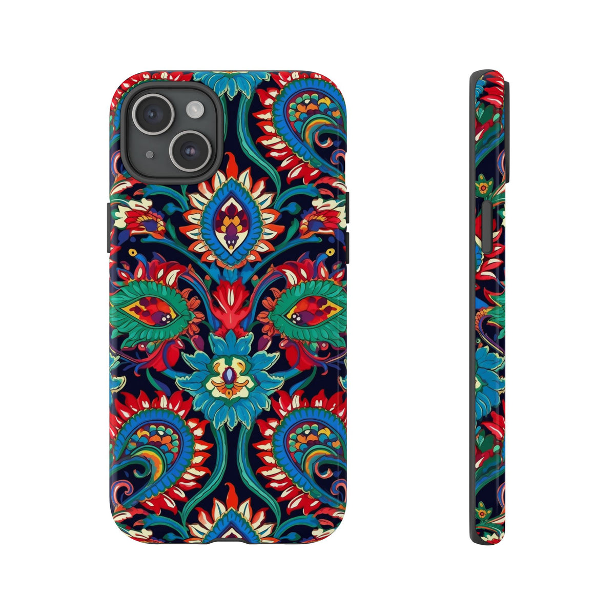 Abstract Pattern Phone Case – Elevate Your Phone with Unique Style 3