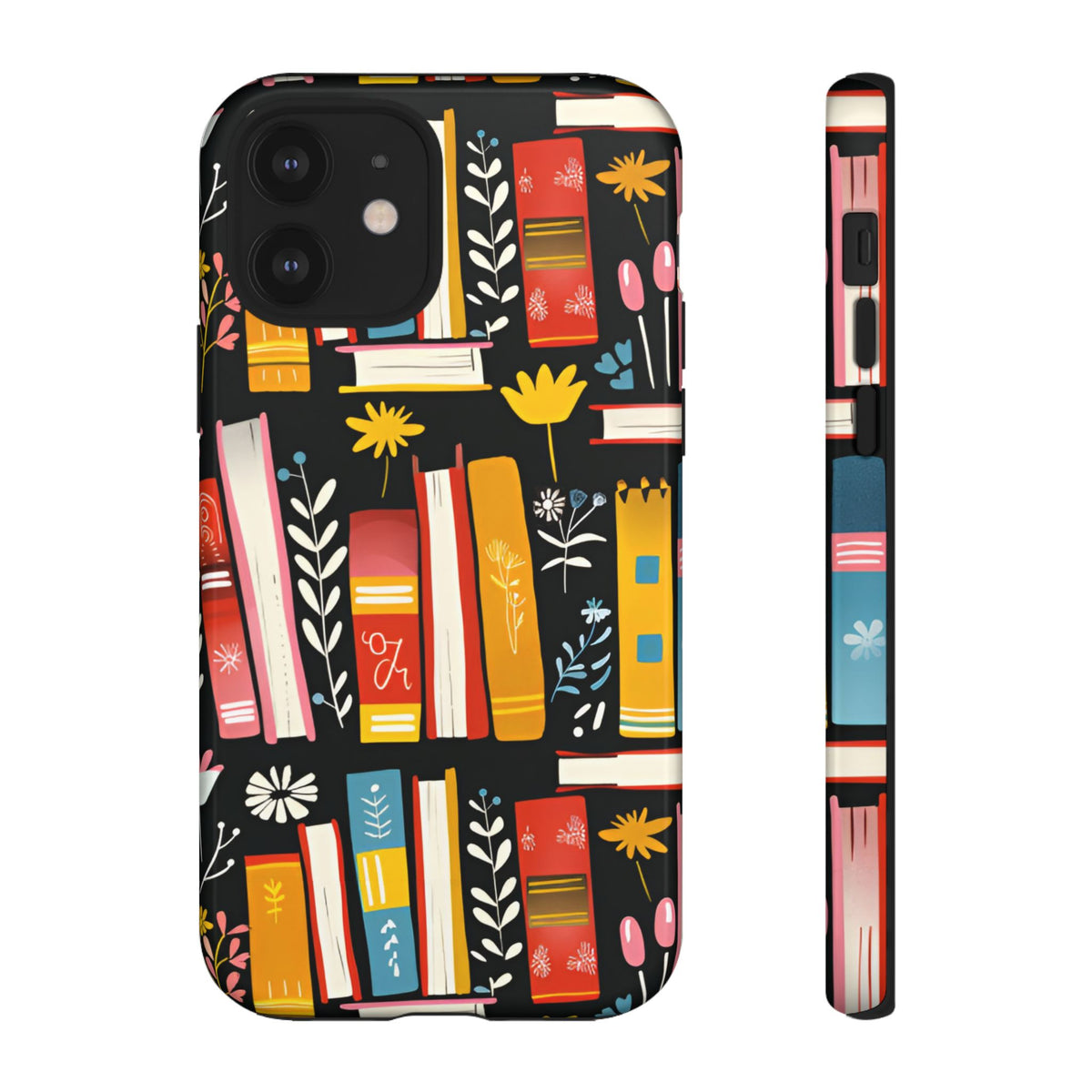 Book-Themed Phone Case – Perfect for Book Lovers 5