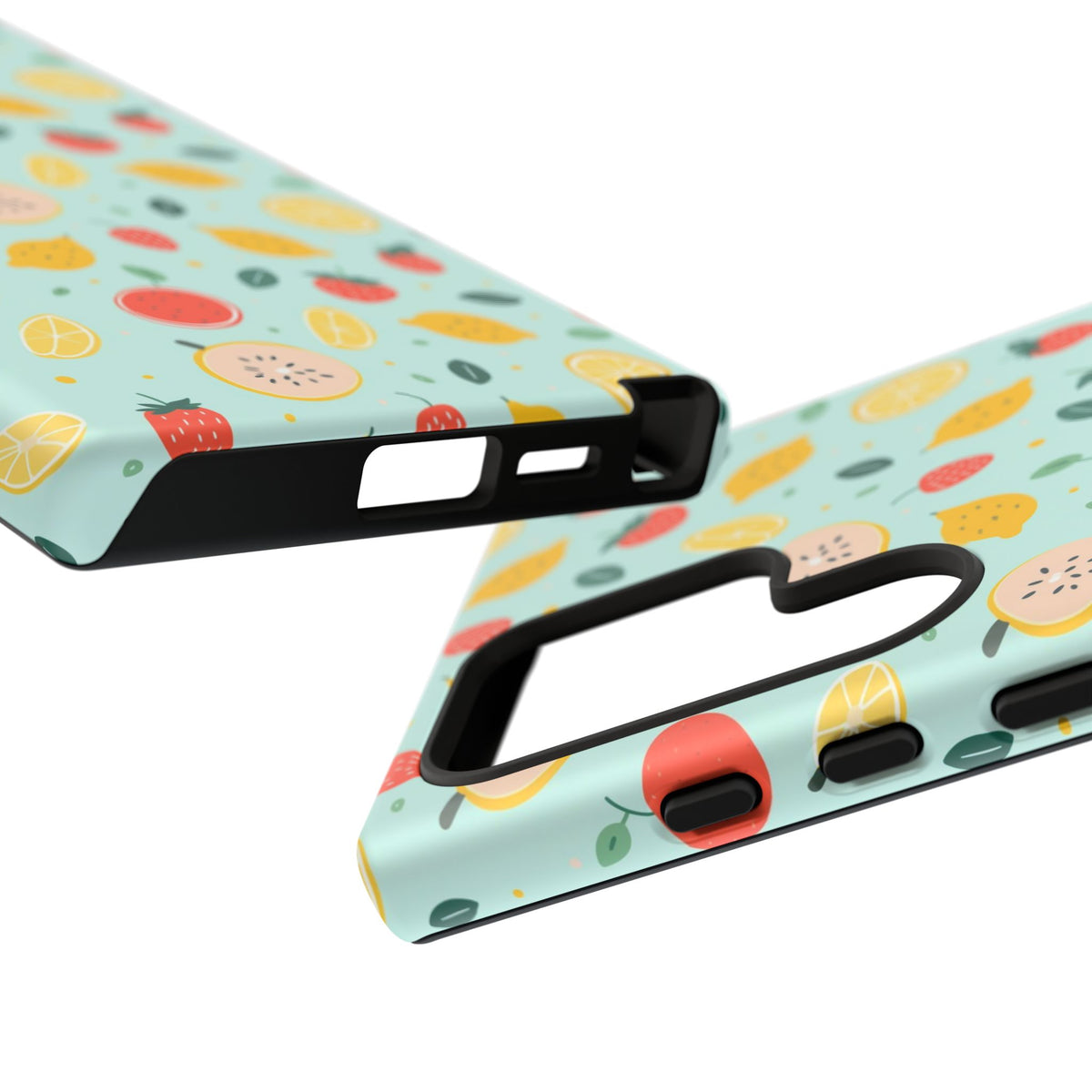 Fruit Pattern Phone Case – Vibrant & Fun Design for Your Smartphone 904