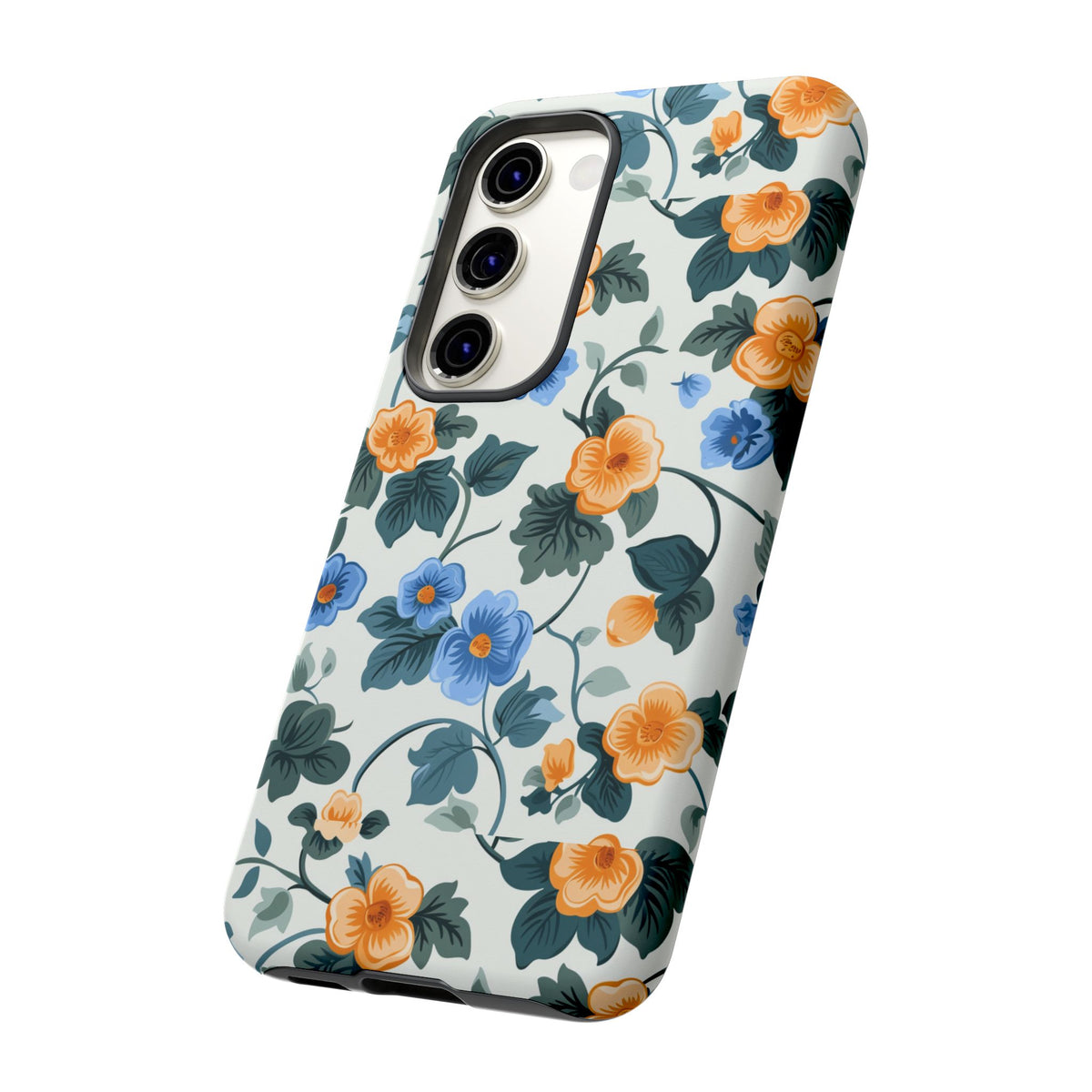 Flower-Themed Phone Case – Elegant Protection with a Floral Twist 8