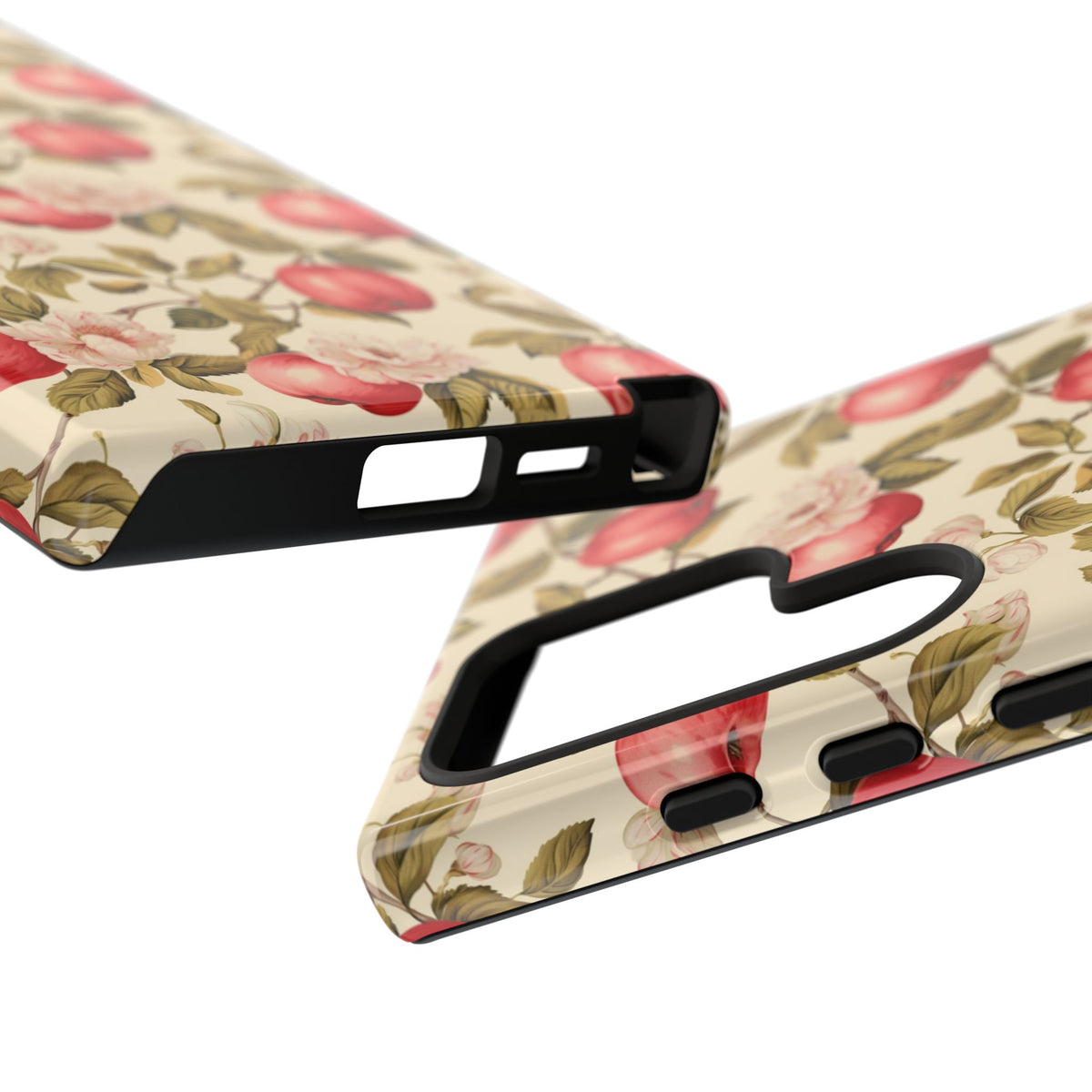 Fruit Pattern Phone Case – Vibrant & Fun Design for Your Smartphone 918